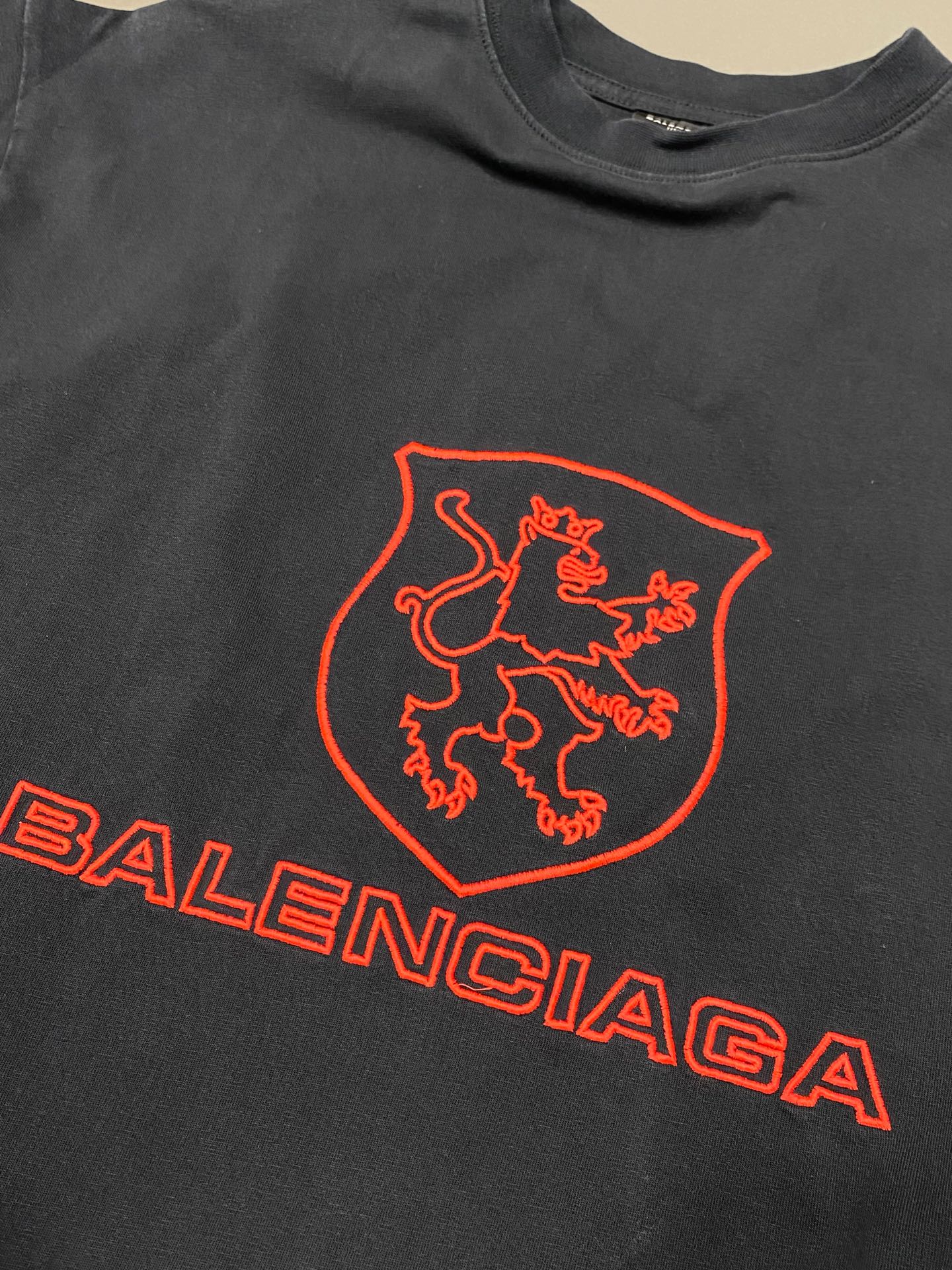  。Balenciga巴黎世家💥独家专供新款原单男士休闲短袖 高端定制 高版本 时尚百搭爆款⚠️✨原版进