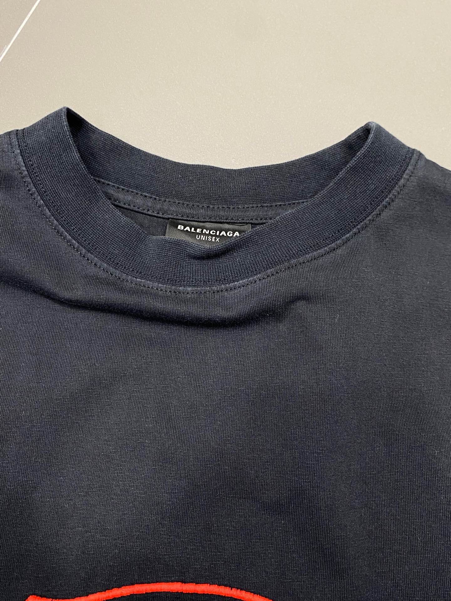  。Balenciga巴黎世家💥独家专供新款原单男士休闲短袖 高端定制 高版本 时尚百搭爆款⚠️✨原版进