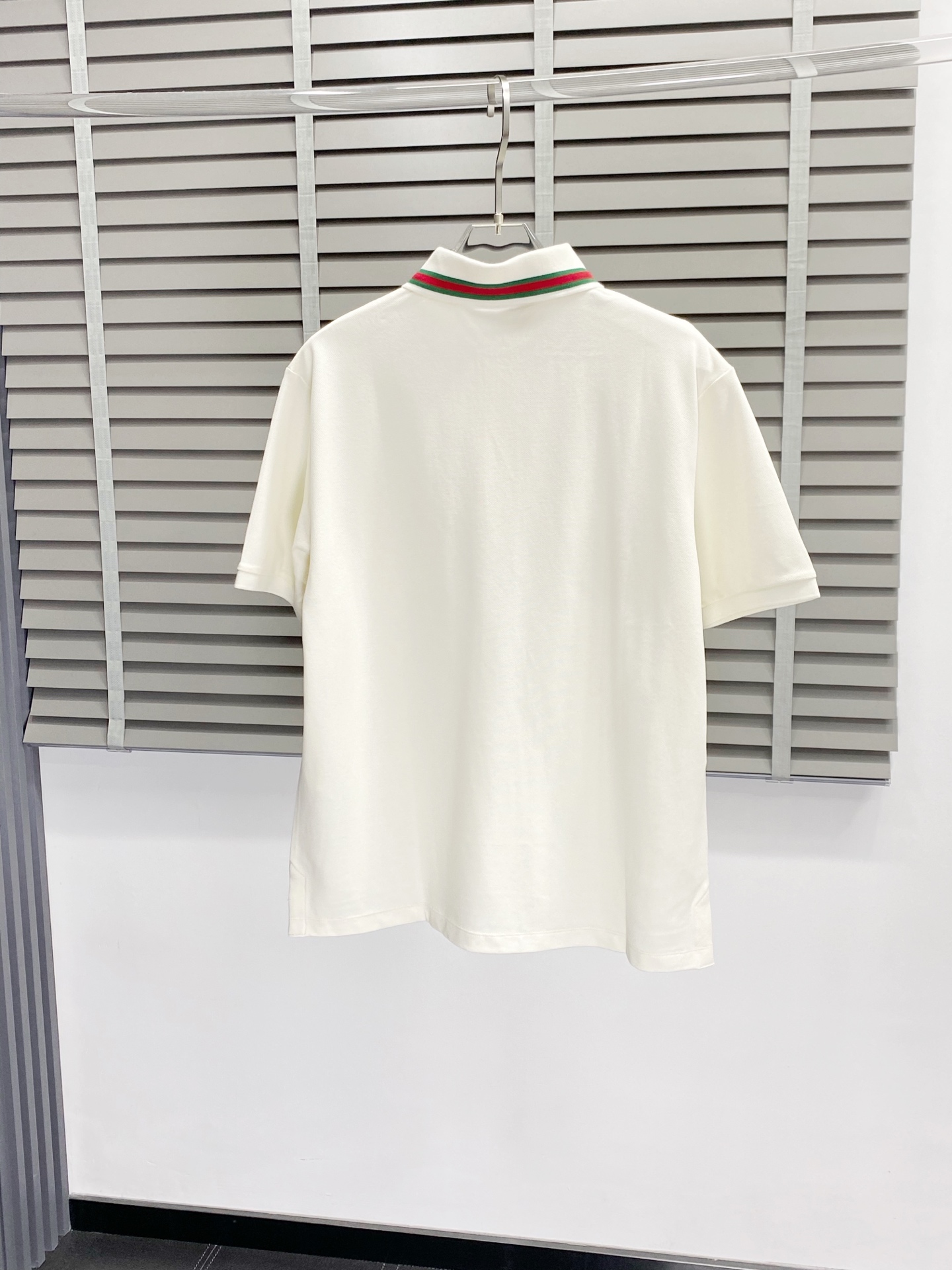  。Gucci古驰💥独家专供新款原单男士休闲翻领短袖 高端  高端版本 时尚百搭爆款⚠️⚠️✨✨进口面料