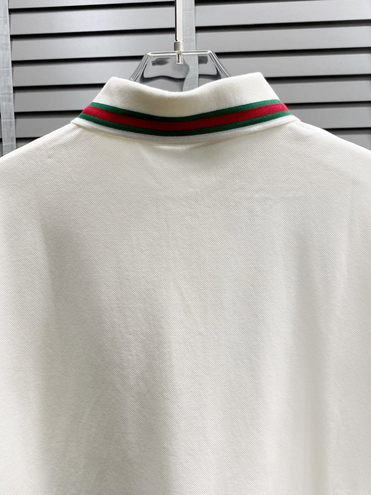  。Gucci古驰💥独家专供新款原单男士休闲翻领短袖 高端  高端版本 时尚百搭爆款⚠️⚠️✨✨进口面料