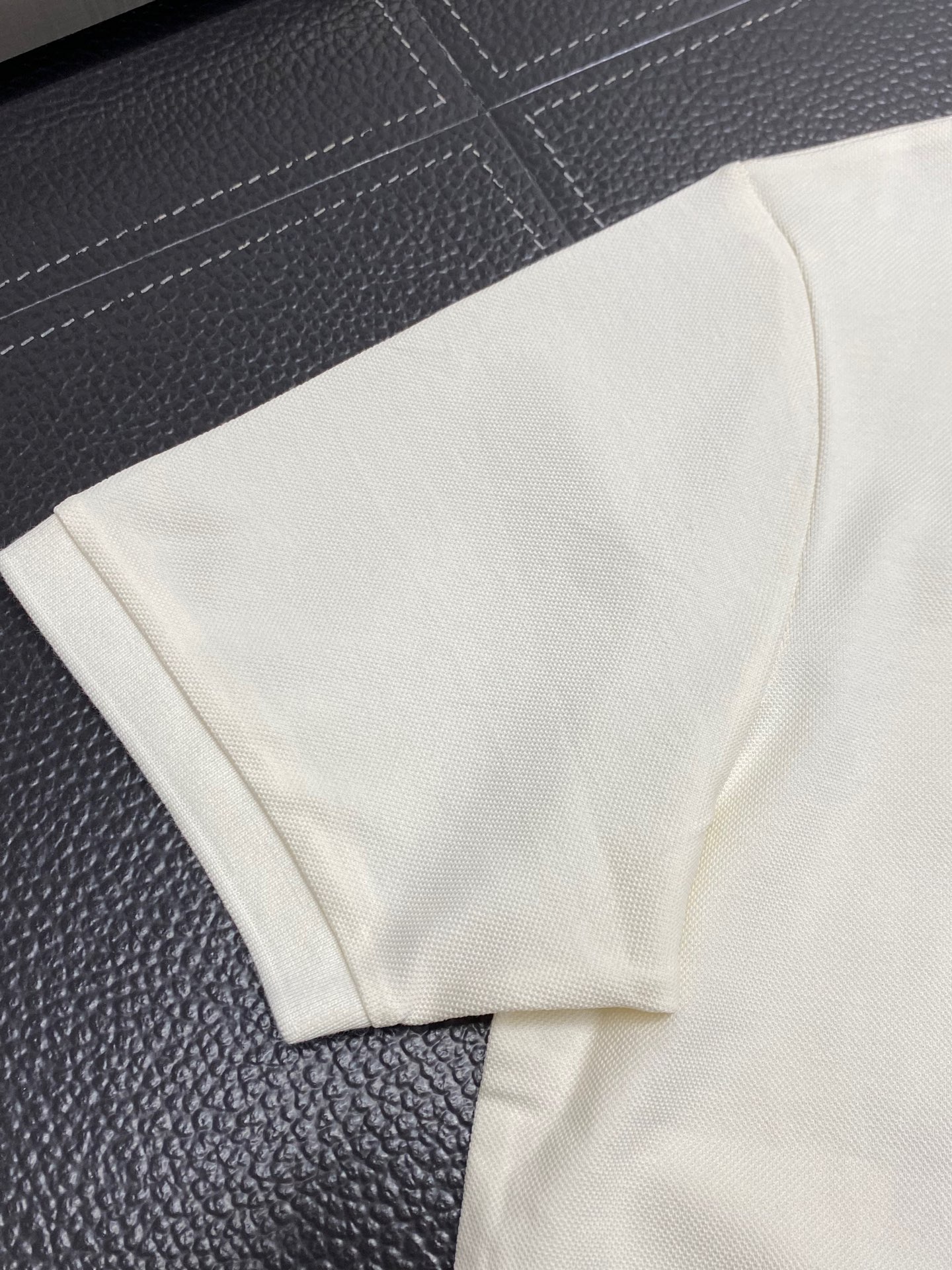  。Gucci古驰💥独家专供新款原单男士休闲翻领短袖 高端  高端版本 时尚百搭爆款⚠️⚠️✨✨进口面料