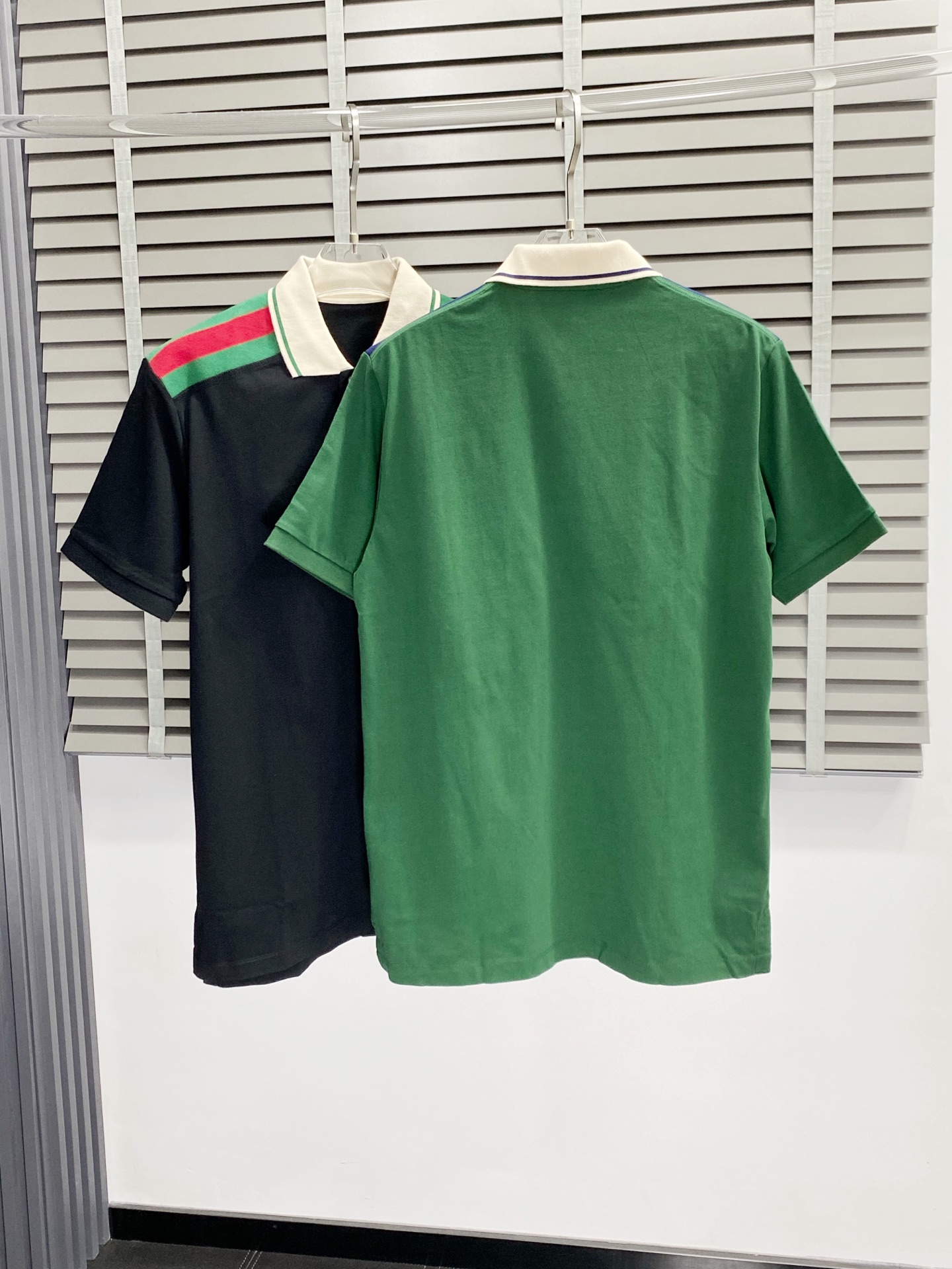  。Gucci古驰💥独家专供新款原单男士休闲翻领短袖 高端  高端版本 时尚百搭爆款⚠️⚠️✨✨进口面料