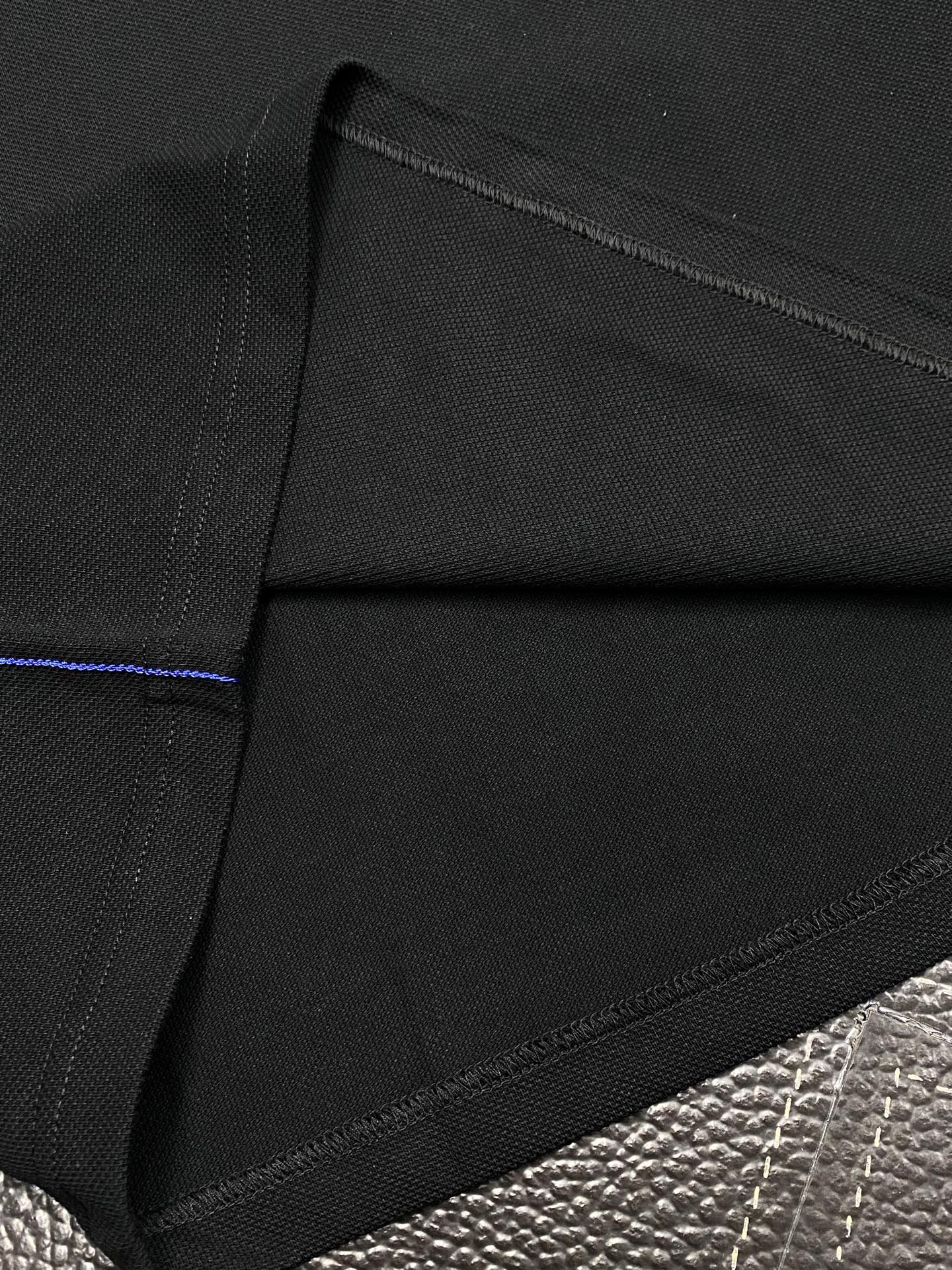  。Burberry巴宝莉💥独家专供新款原单男士休闲翻领短袖 高端  高端版本 时尚百搭爆款⚠️⚠️✨✨