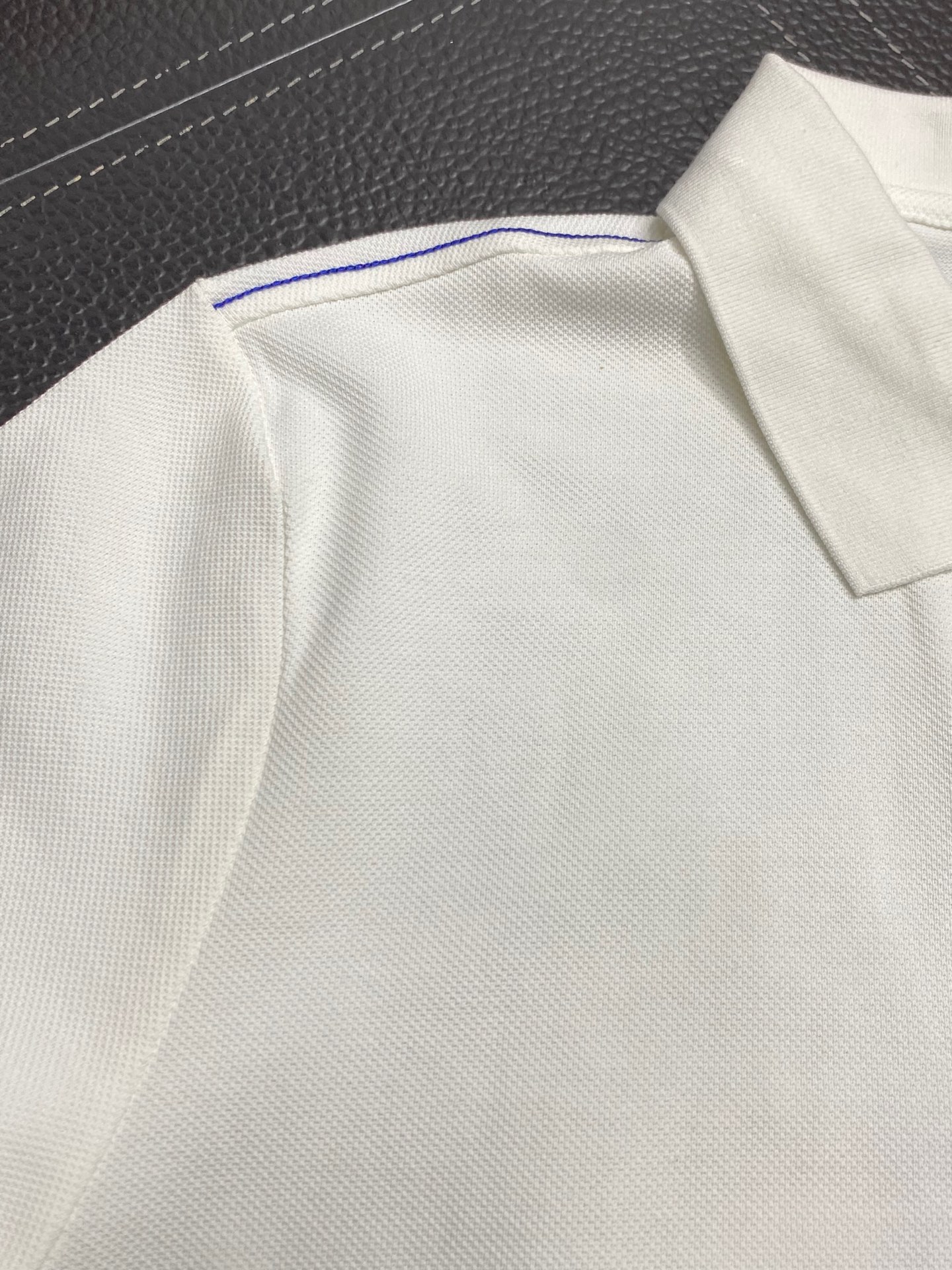  。Burberry巴宝莉💥独家专供新款原单男士休闲翻领短袖 高端  高端版本 时尚百搭爆款⚠️⚠️✨✨