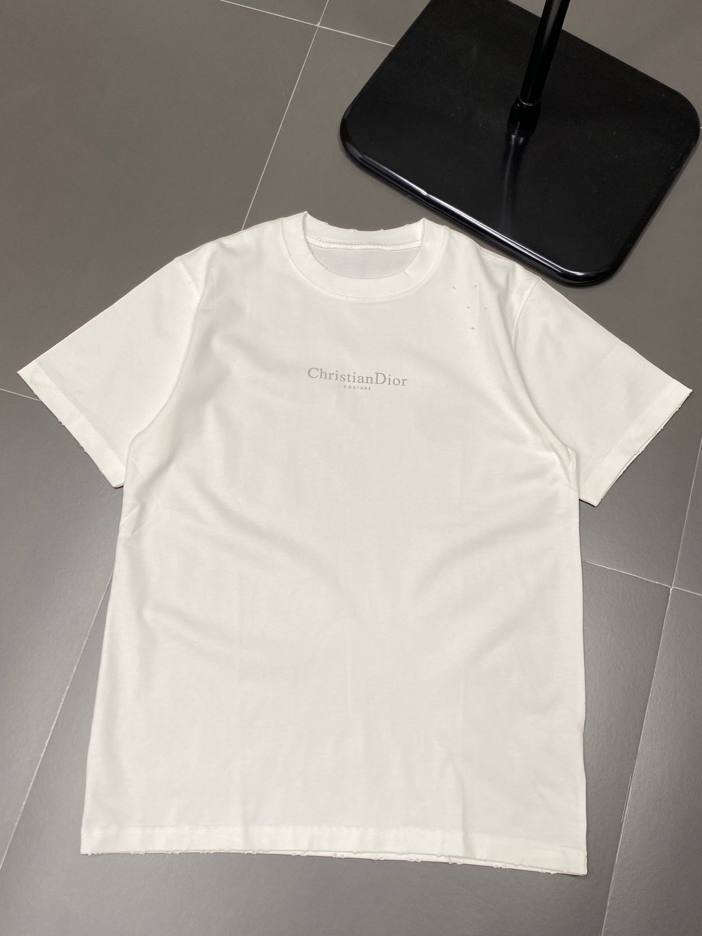  。Dior迪奥💥独家专供新款原单男士休闲短袖 高端  高端版本 时尚百搭爆款⚠️⚠️✨✨进口面料 手感