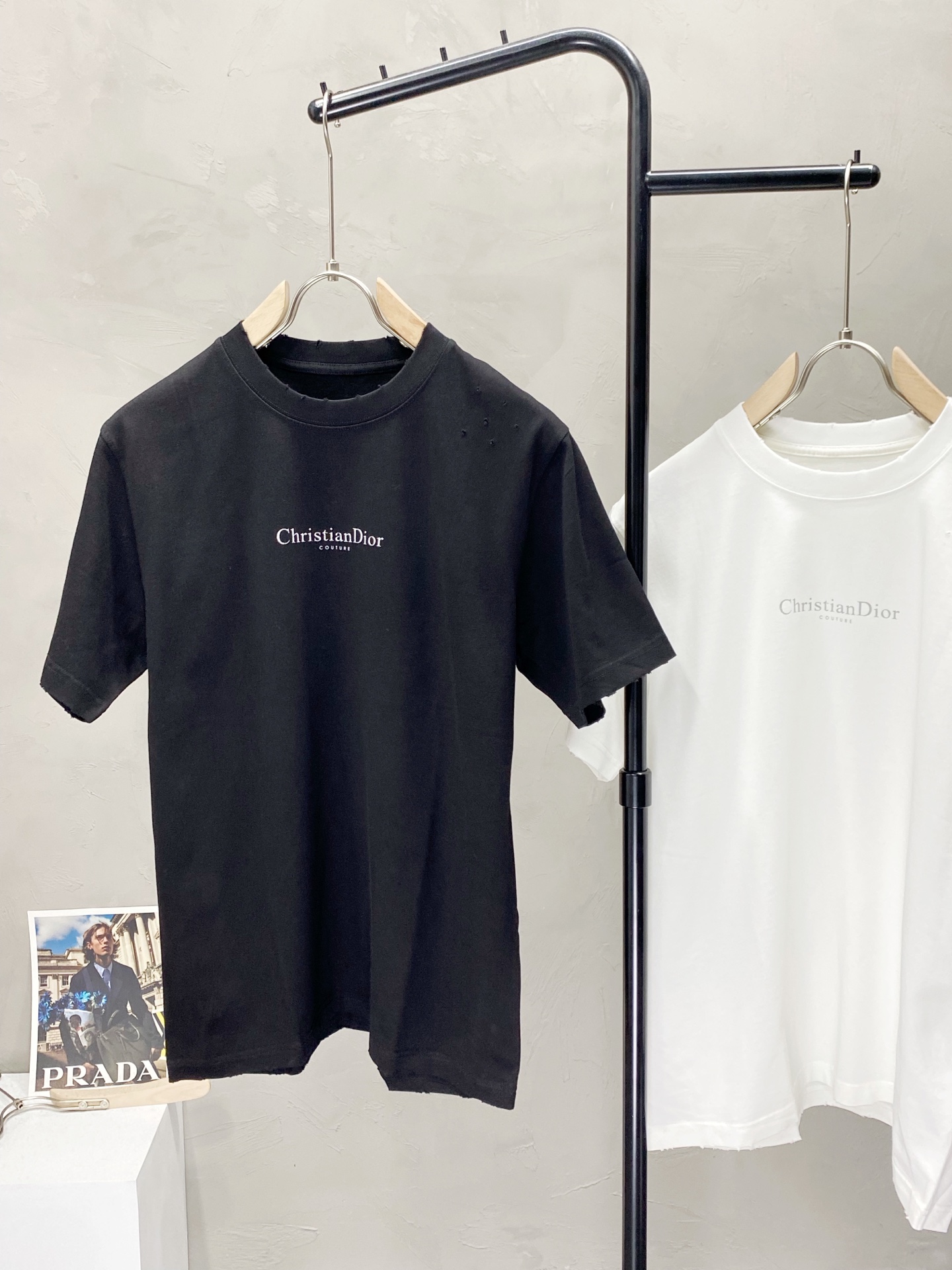  。Dior迪奥💥独家专供新款原单男士休闲短袖 高端  高端版本 时尚百搭爆款⚠️⚠️✨✨进口面料 手感