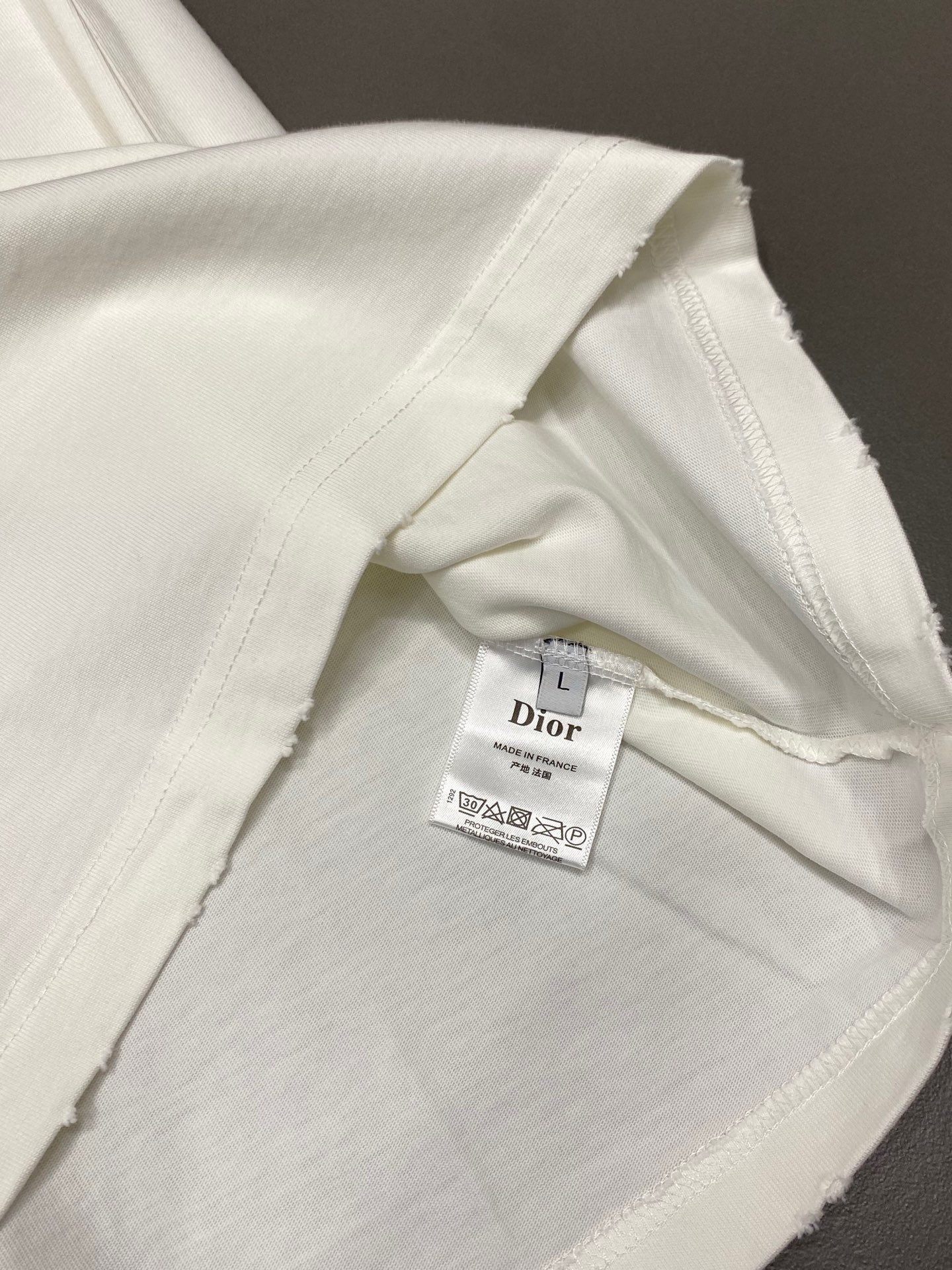  。Dior迪奥💥独家专供新款原单男士休闲短袖 高端  高端版本 时尚百搭爆款⚠️⚠️✨✨进口面料 手感