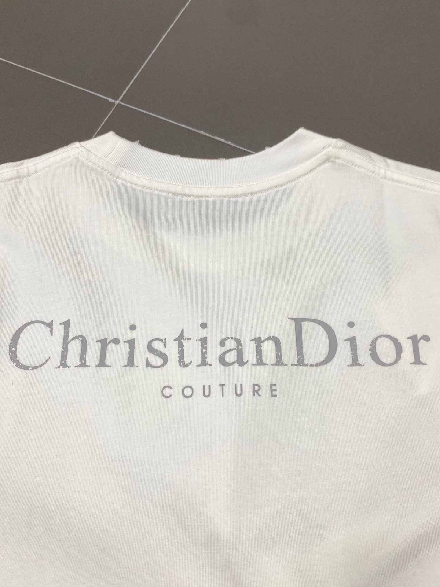  。Dior迪奥💥独家专供新款原单男士休闲短袖 高端  高端版本 时尚百搭爆款⚠️⚠️✨✨进口面料 手感