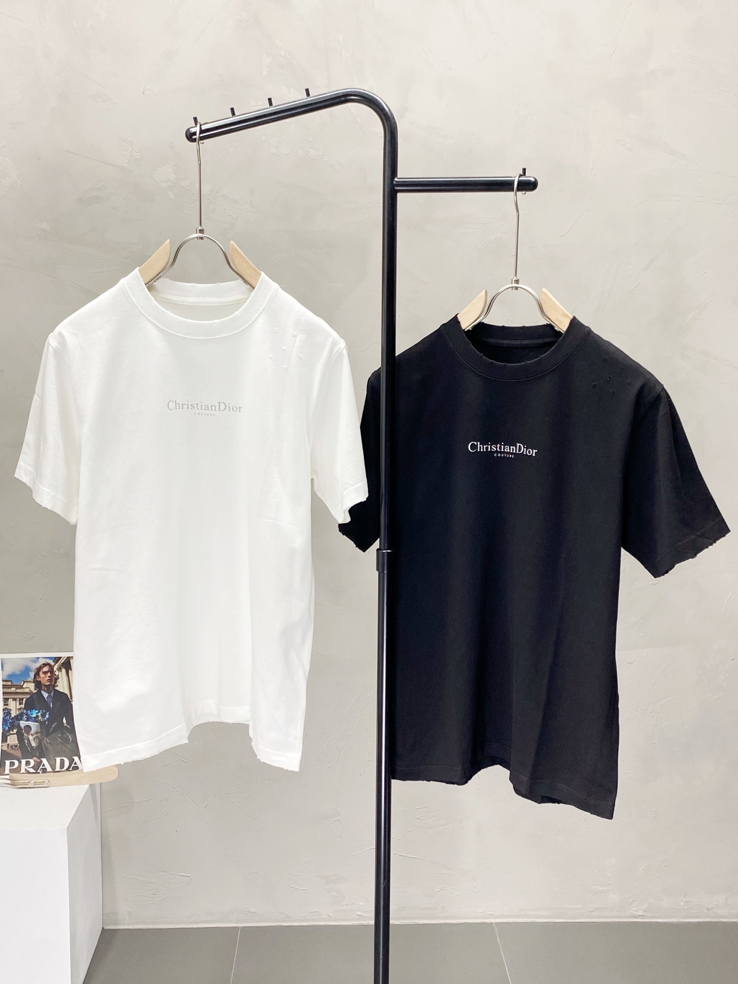  。Dior迪奥💥独家专供新款原单男士休闲短袖 高端  高端版本 时尚百搭爆款⚠️⚠️✨✨进口面料 手感