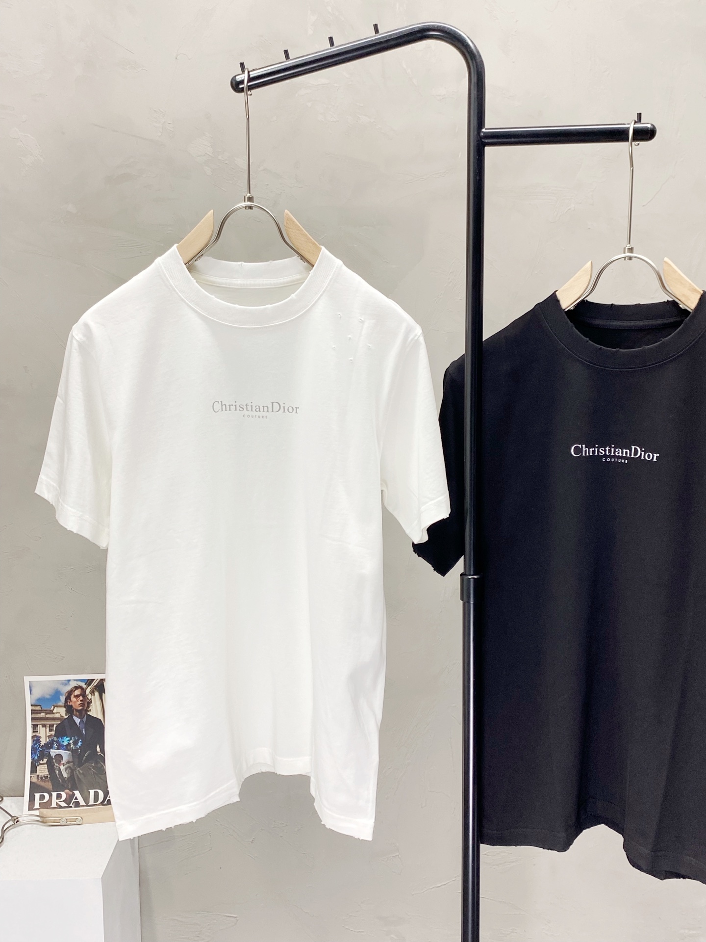  。Dior迪奥💥独家专供新款原单男士休闲短袖 高端  高端版本 时尚百搭爆款⚠️⚠️✨✨进口面料 手感