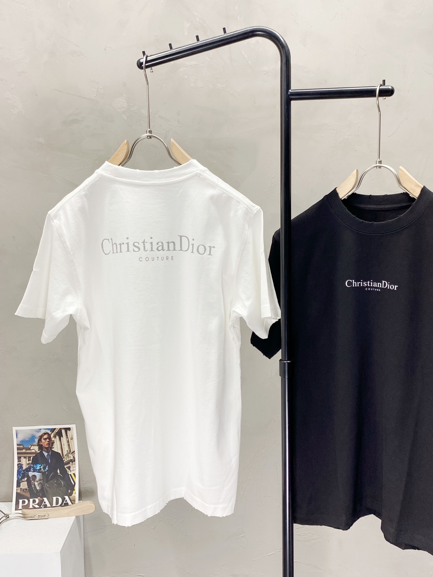  。Dior迪奥💥独家专供新款原单男士休闲短袖 高端  高端版本 时尚百搭爆款⚠️⚠️✨✨进口面料 手感