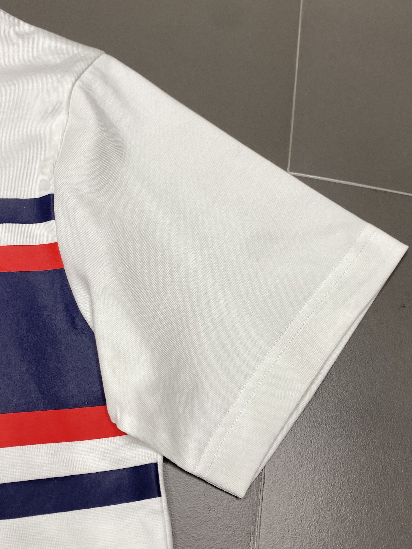 。Gucci古驰💥独家专供新款原单男士休闲短袖 高端  高版本 时尚百搭爆款⚠️⚠️✨✨进口面料 手感超