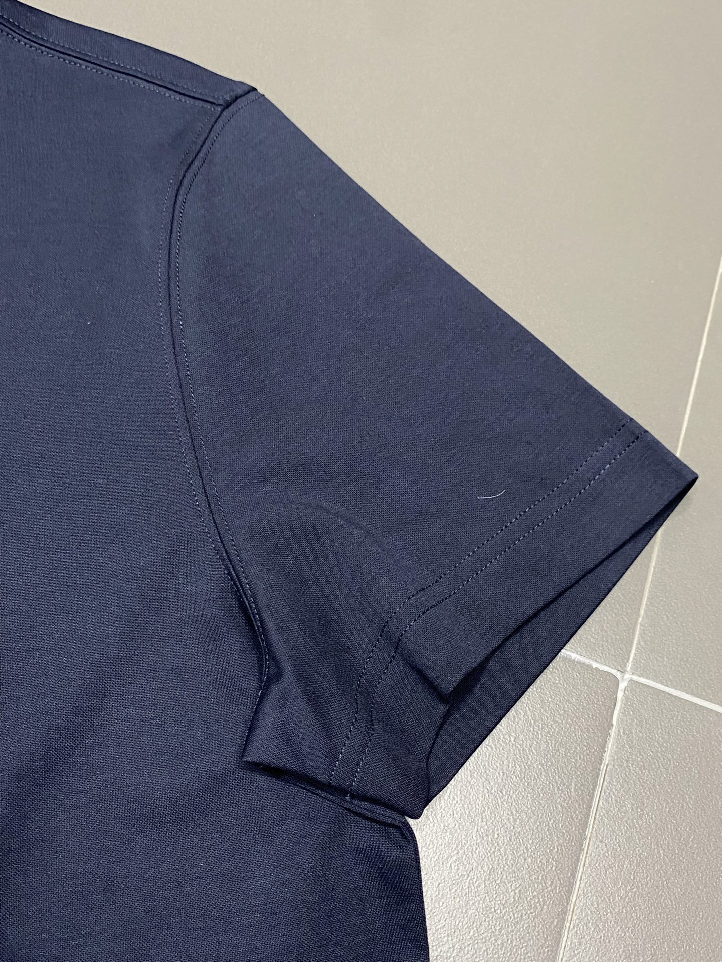 。lP🆕-Loro Piano诺悠翩雅💥独家专供新款原单男士休闲春夏短袖 高端定制 高端版本 时尚百搭爆