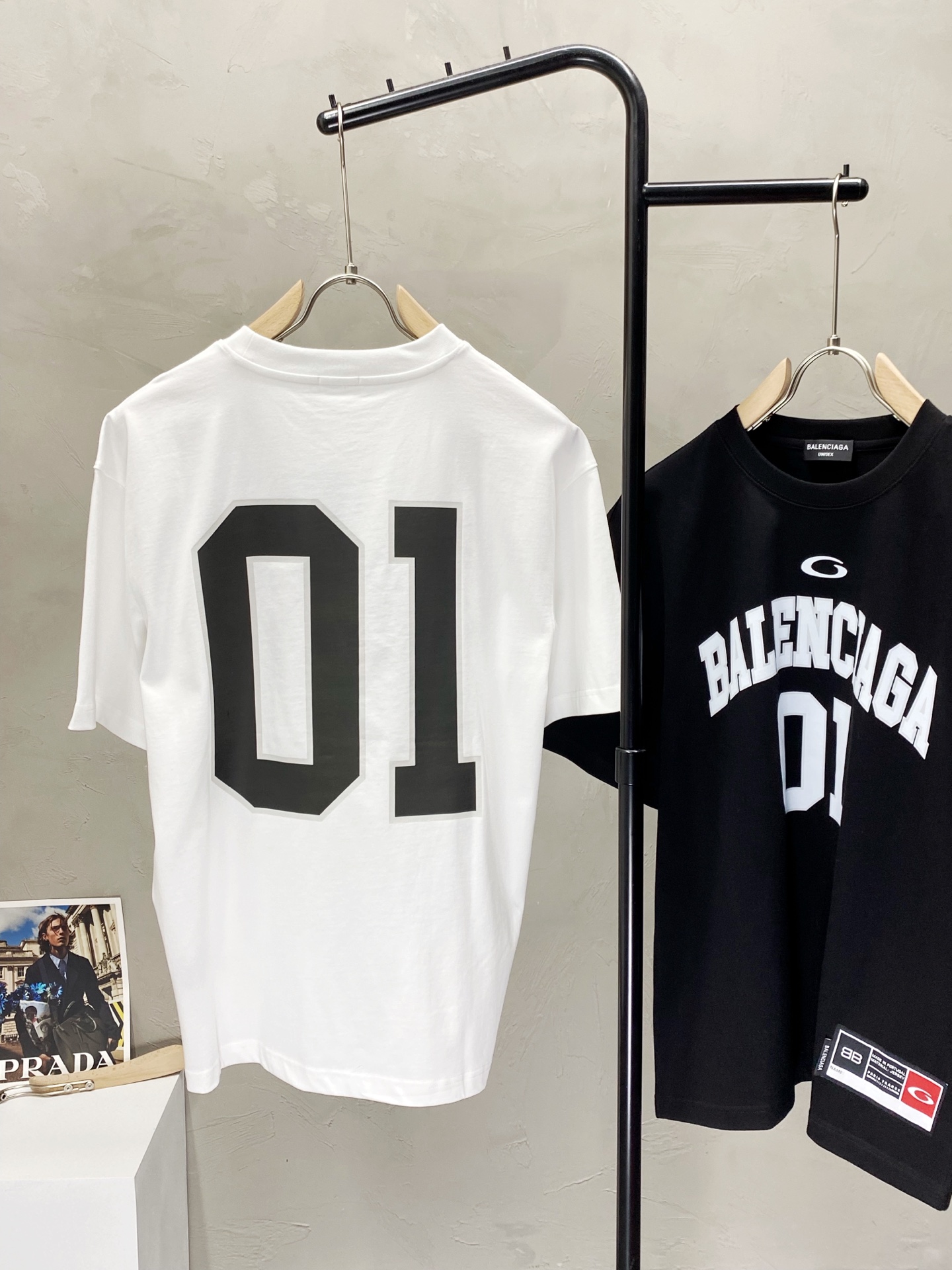 。Balenciga巴黎世家💥独家专供新款原单男士休闲短袖 高端定制 高版本 时尚百搭爆款⚠️⚠️✨✨进