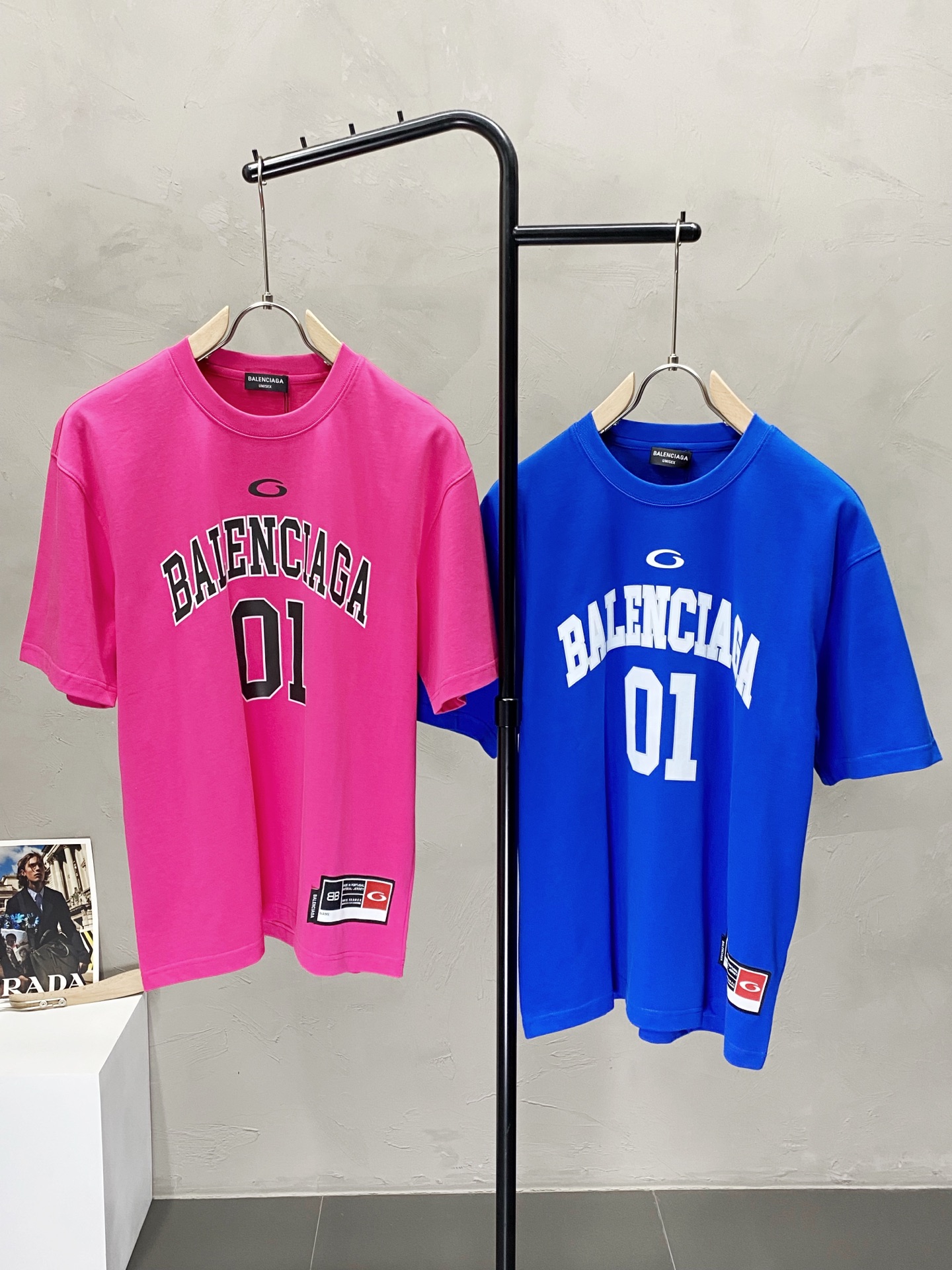 。Balenciga巴黎世家💥独家专供新款原单男士休闲短袖 高端定制 高版本 时尚百搭爆款⚠️⚠️✨✨进