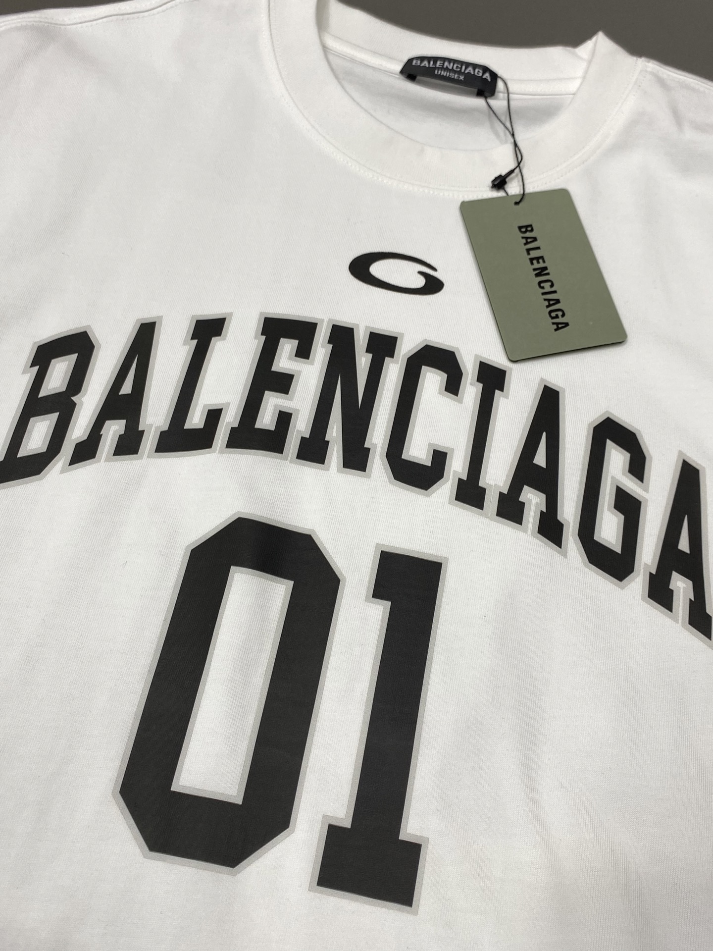 。Balenciga巴黎世家💥独家专供新款原单男士休闲短袖 高端定制 高版本 时尚百搭爆款⚠️⚠️✨✨进