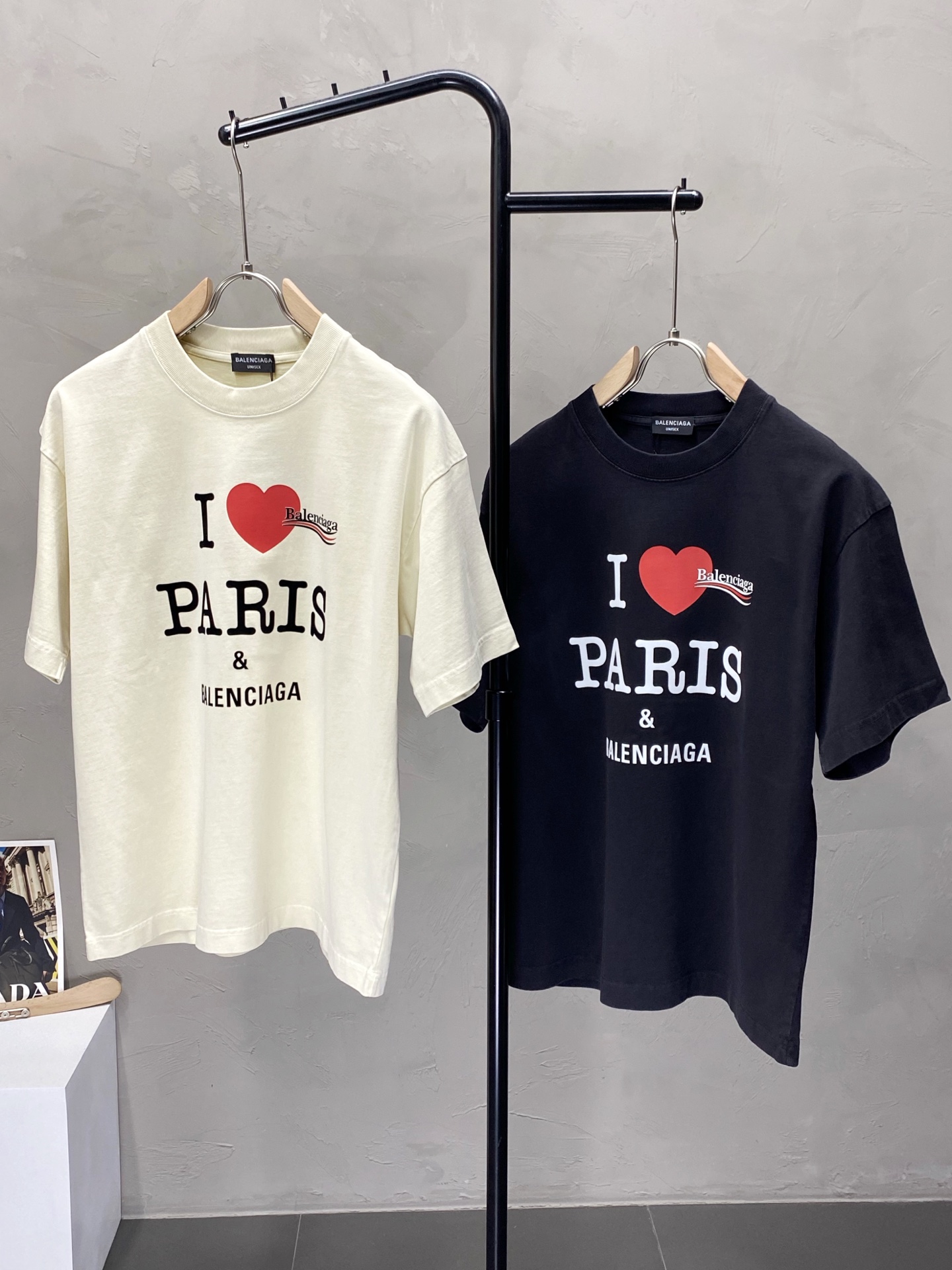 。Balenciga巴黎世家💥独家专供新款原单男士休闲短袖 高端定制 高版本 时尚百搭爆款⚠️⚠️✨✨进