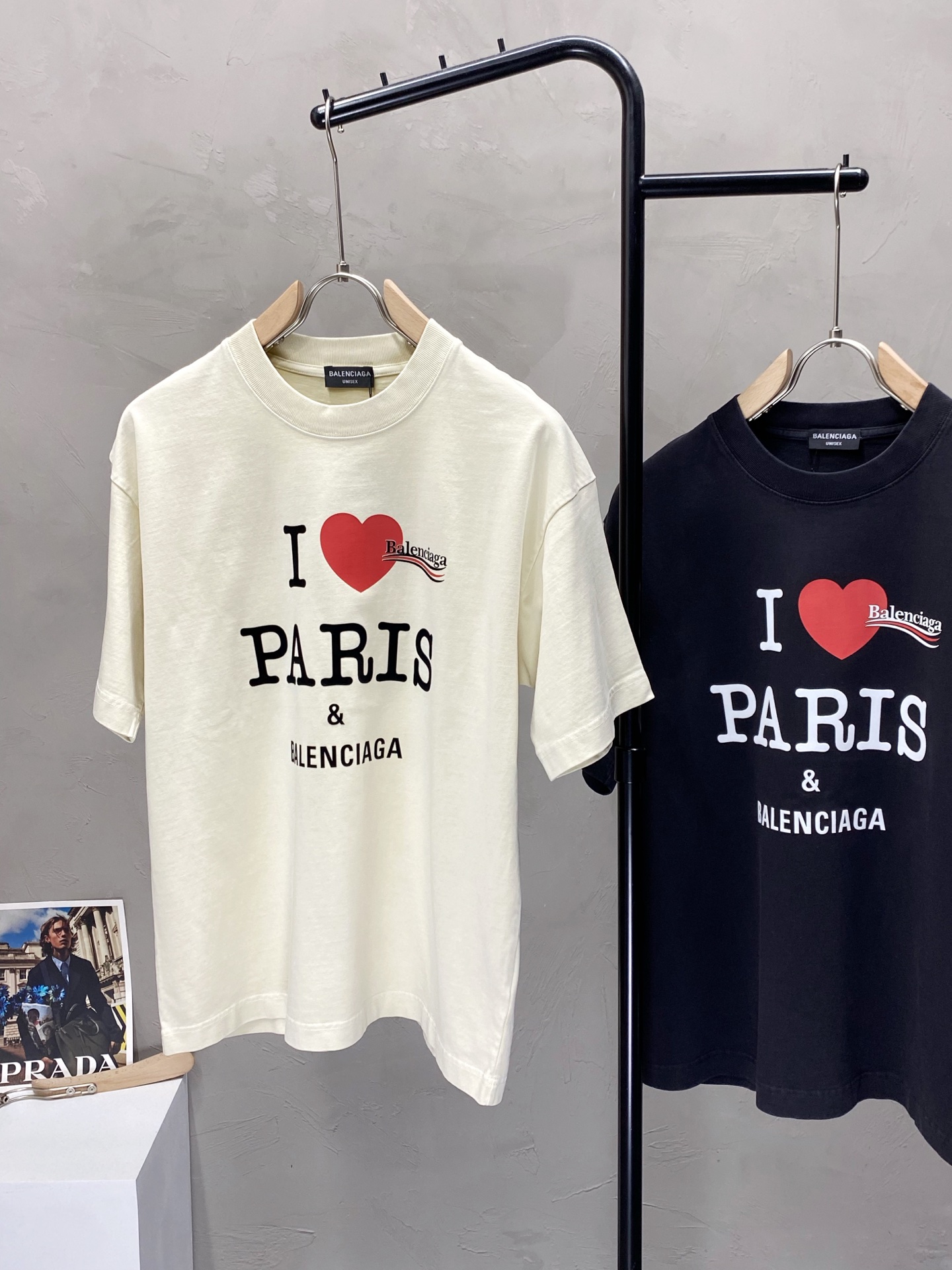 。Balenciga巴黎世家💥独家专供新款原单男士休闲短袖 高端定制 高版本 时尚百搭爆款⚠️⚠️✨✨进