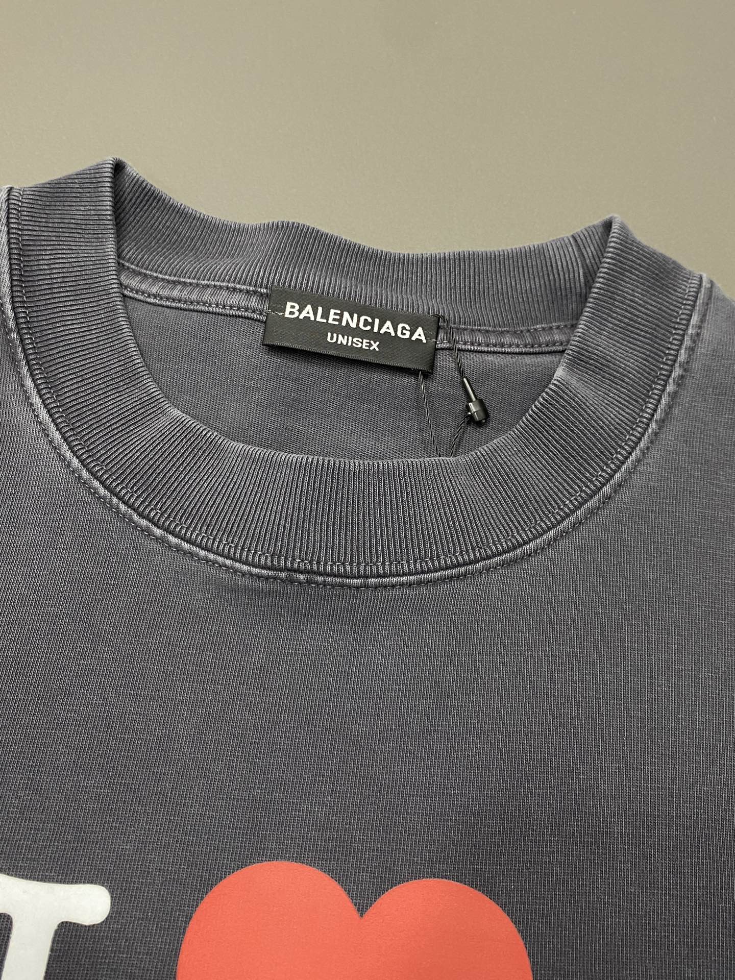 。Balenciga巴黎世家💥独家专供新款原单男士休闲短袖 高端定制 高版本 时尚百搭爆款⚠️⚠️✨✨进