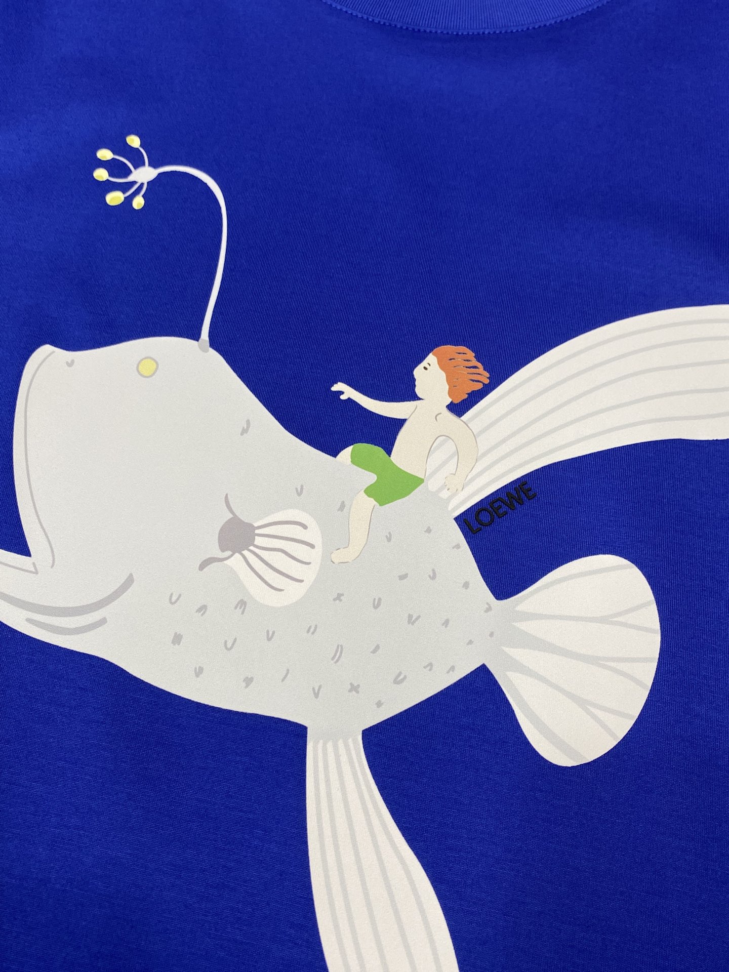 。LOEWE罗意威💥独家专供新款原单男士休闲短袖 高端定制 高版本 时尚百搭爆款⚠️⚠️✨✨进口面料 手