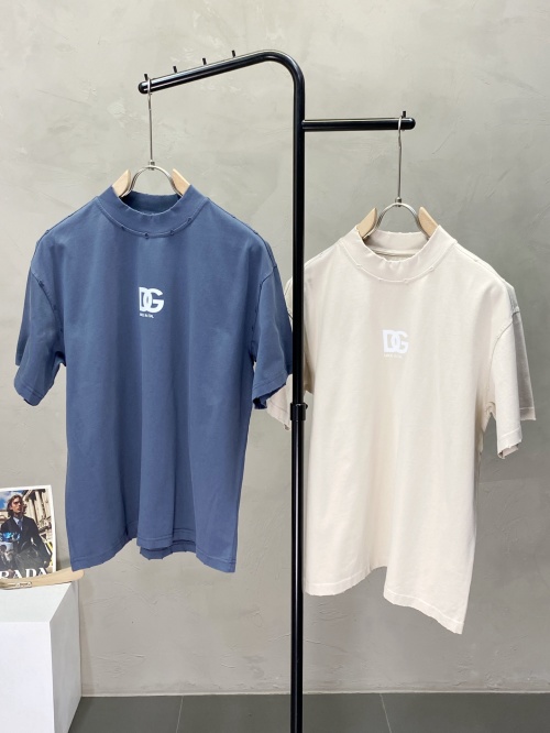 Dolce & Gabbana Men's Casual Short Sleeve T-Shirt | Premium Quality 1 Dolce & Gabbana Men's Casual Short Sleeve T-Shirt | Premium Quality