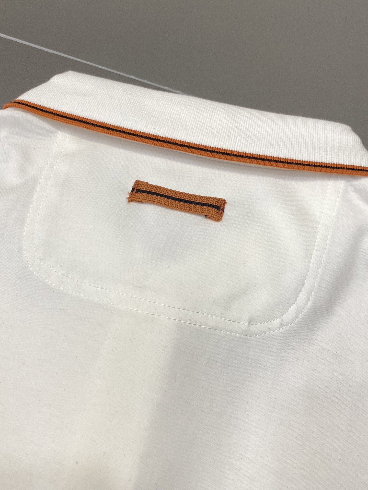 。ZEGNA杰尼亚💥独家专供新款原单男士休闲翻领短袖 高端  高版本 时尚百搭爆款⚠️⚠️✨✨进口面料 