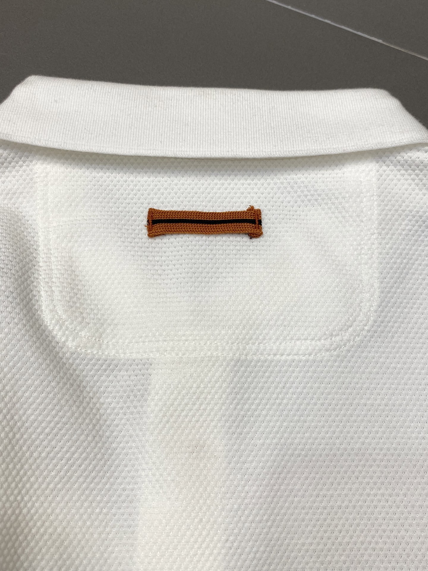 。ZEGNA杰尼亚💥独家专供新款原单男士休闲翻领短袖 高端  高版本 时尚百搭爆款⚠️⚠️✨✨进口面料 