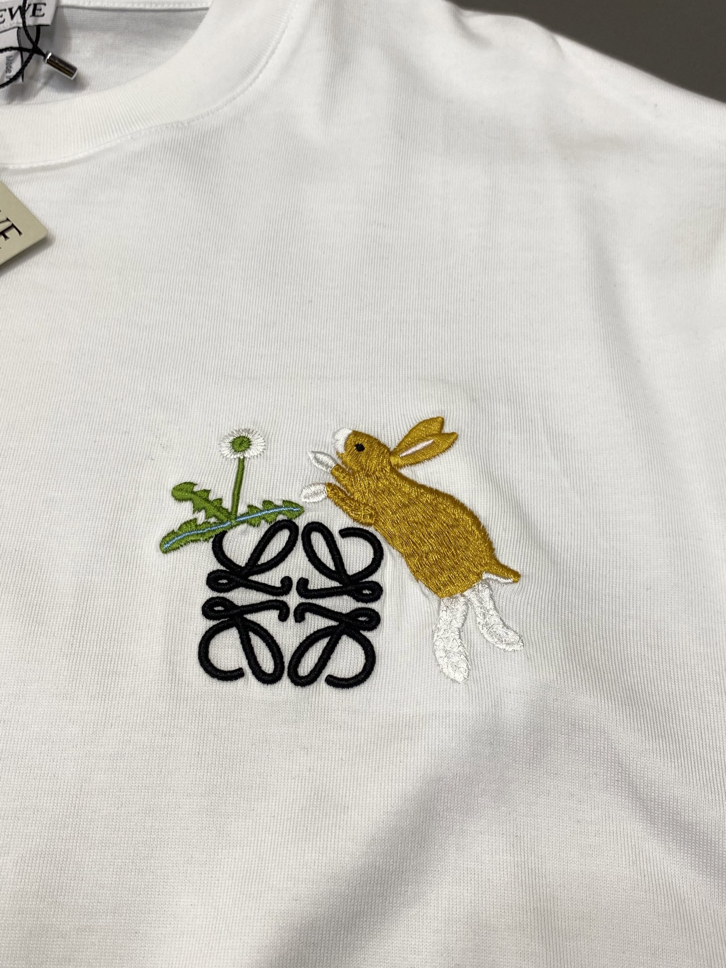 。LOEWE罗意威💥独家专供新款男士休闲短袖 高端  高端版本 时尚百搭爆款⚠️⚠️✨✨进口面料 手感超