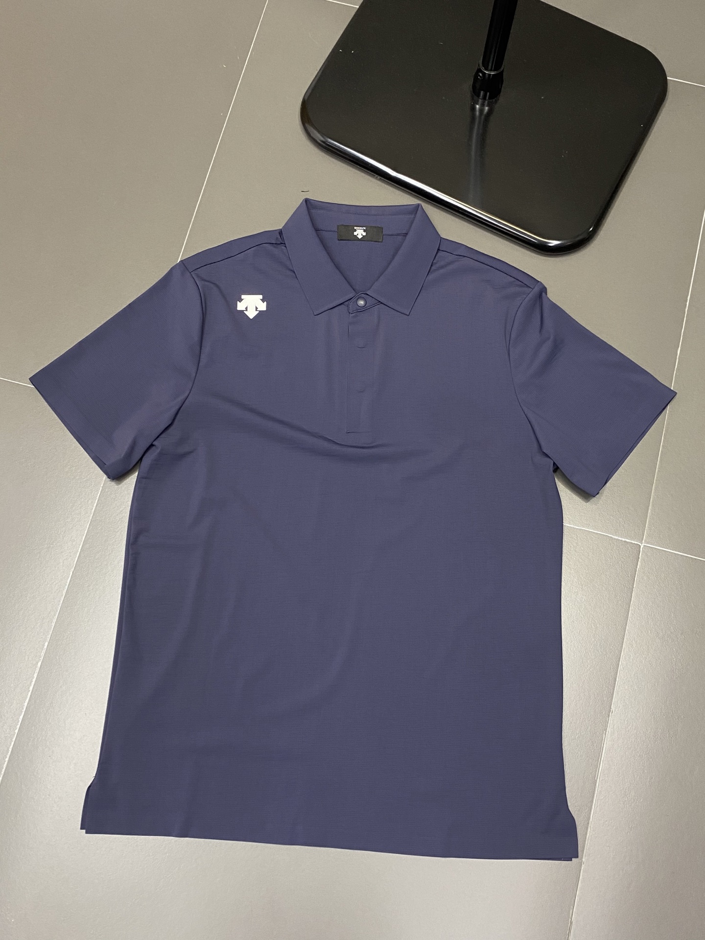 。DESCENTE迪桑特💥独家专供新款原单男士休闲春夏短袖 高端  高端版本 时尚百搭爆款⚠️⚠️✨✨进