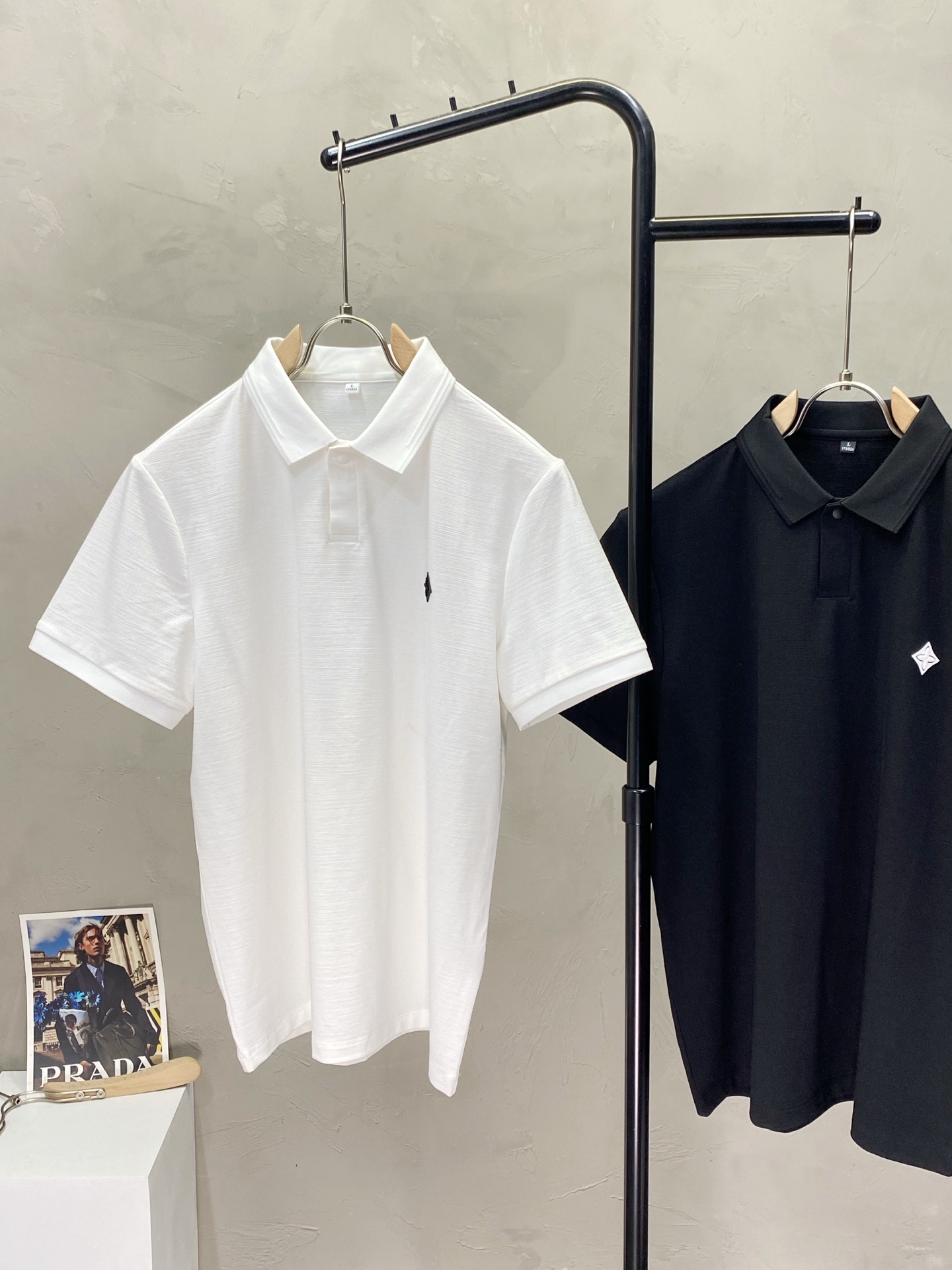 。Louis Vuitton路易威登💥独家专供新款原单男士休闲短袖 高端  高端版本 时尚百搭爆款⚠️⚠