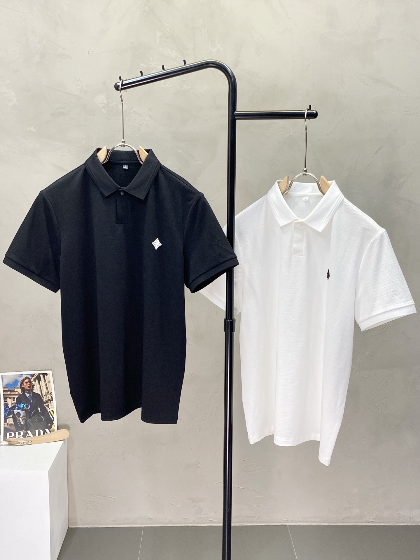 。Louis Vuitton路易威登💥独家专供新款原单男士休闲短袖 高端  高端版本 时尚百搭爆款⚠️⚠