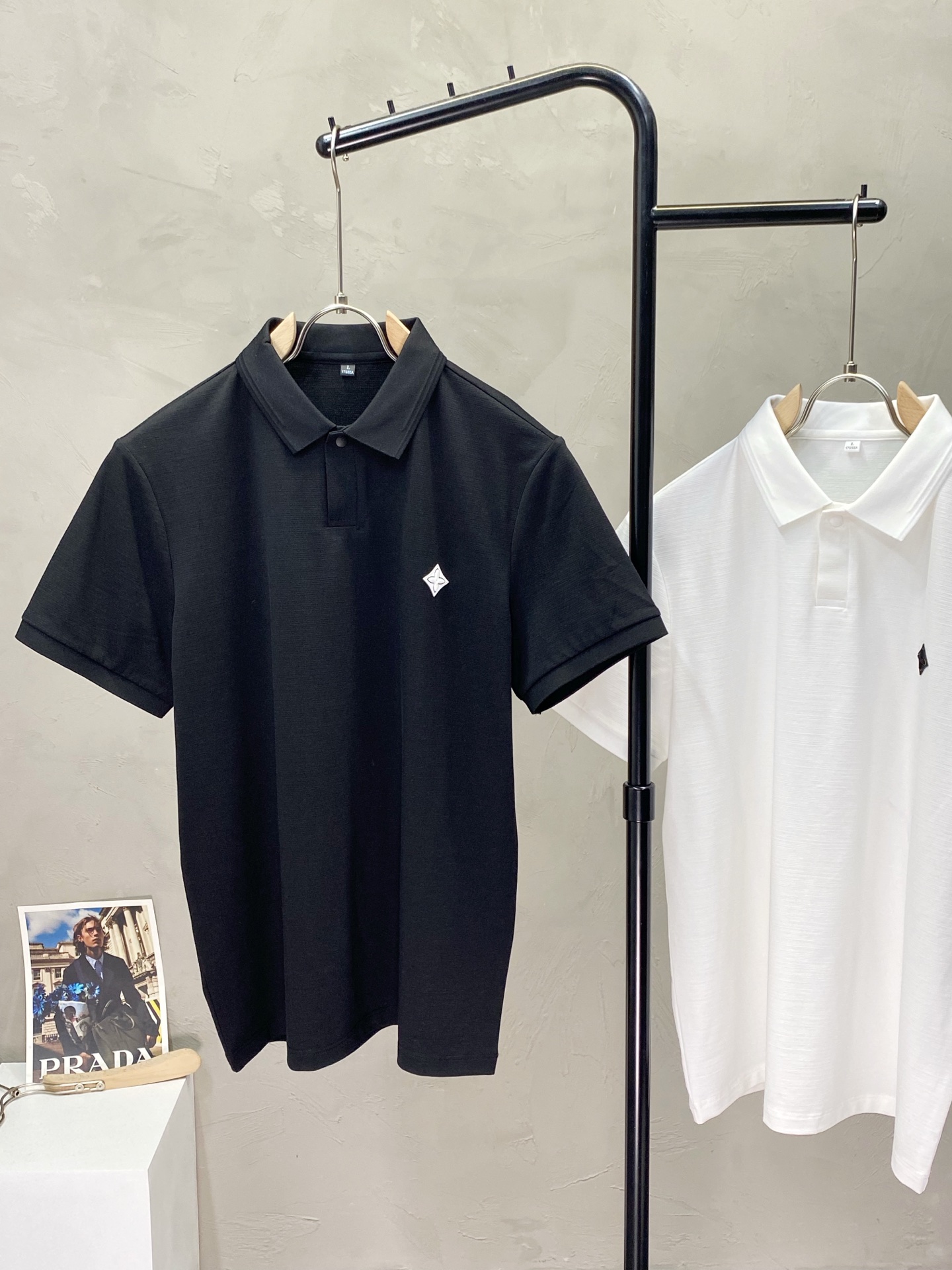 。Louis Vuitton路易威登💥独家专供新款原单男士休闲短袖 高端  高端版本 时尚百搭爆款⚠️⚠