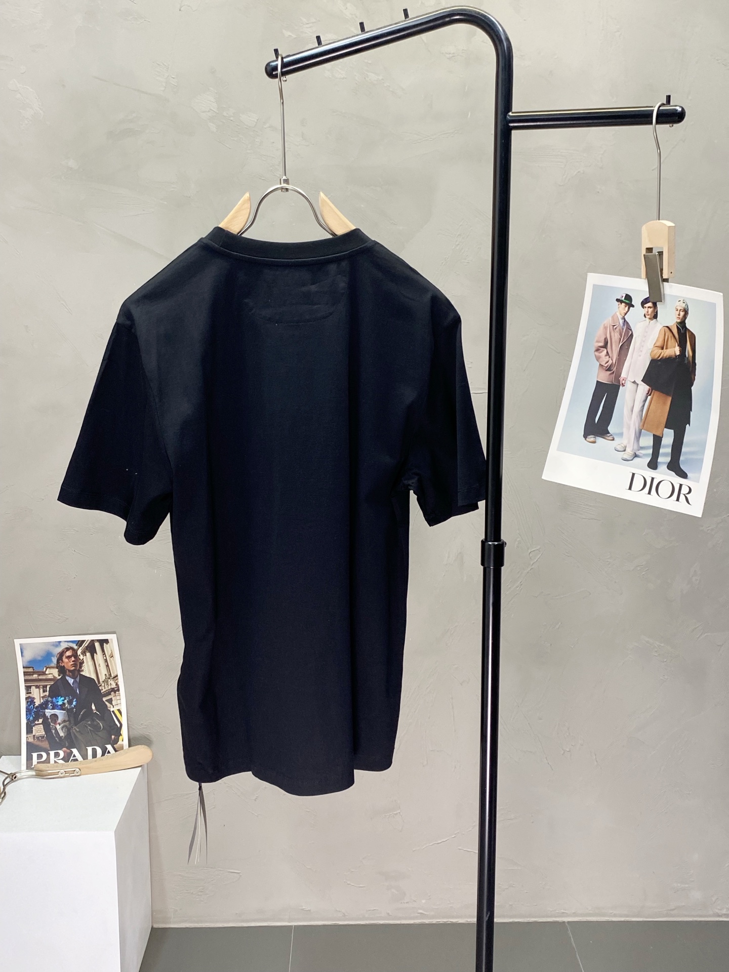 。FENDI芬迪💥独家专供新款原单男士休闲短袖 高端  高端版本 时尚百搭爆款⚠️⚠️✨✨进口面料 手感