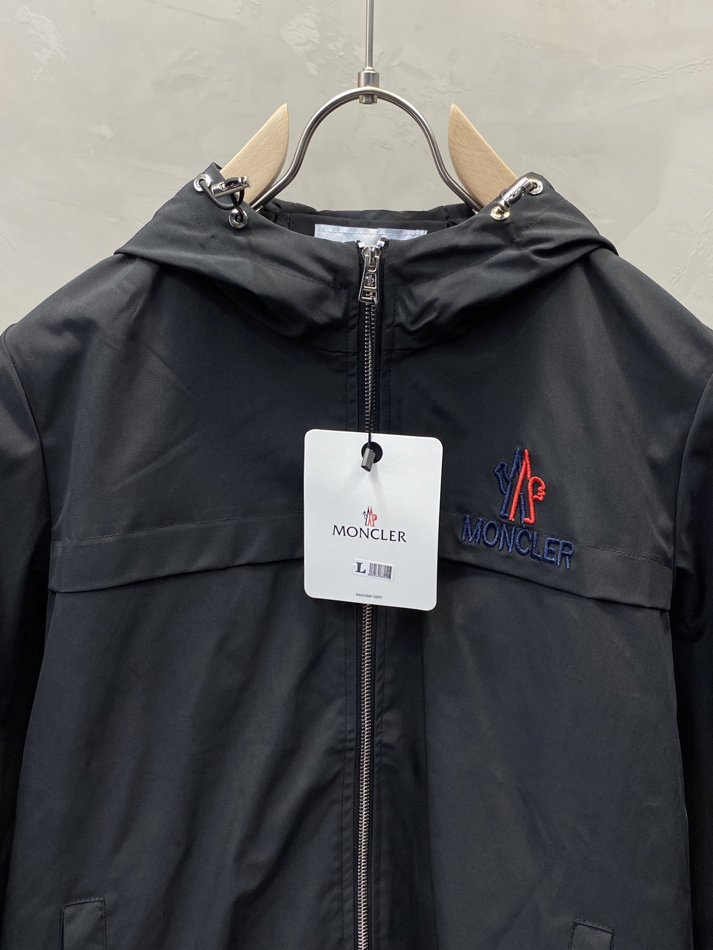 。Moncler蒙口💥独家专供新款原单男士休闲夹克 春秋新款 透气舒适 高端  高版本 时尚百搭爆款⚠️