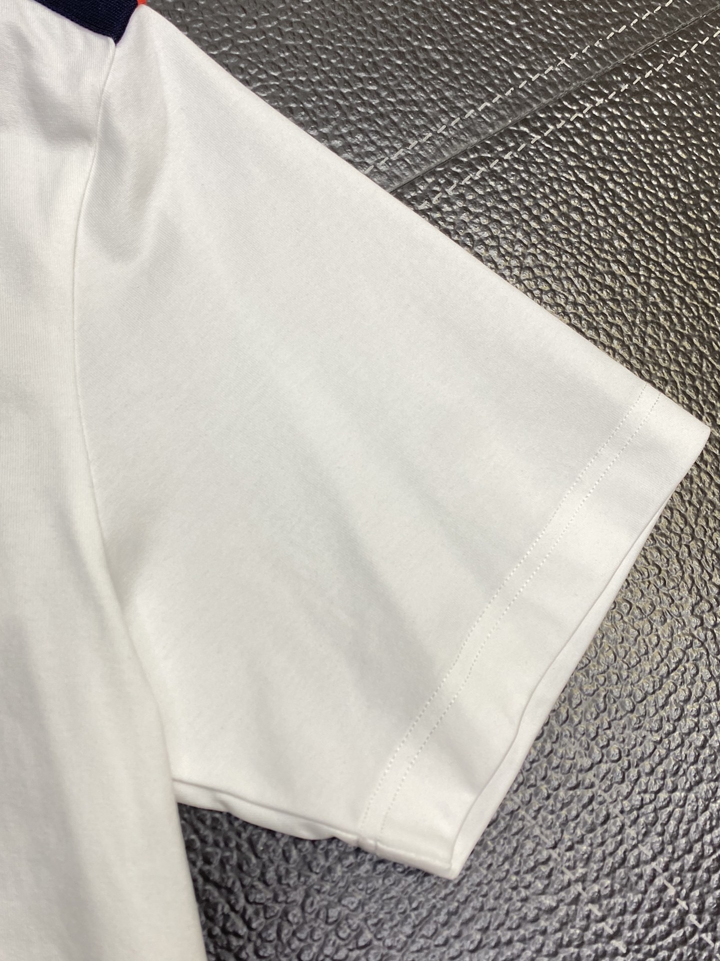 。Gucci古驰💥独家专供新款原单男士休闲短袖 高端  高版本 时尚百搭爆款⚠️⚠️✨✨进口面料 手感超