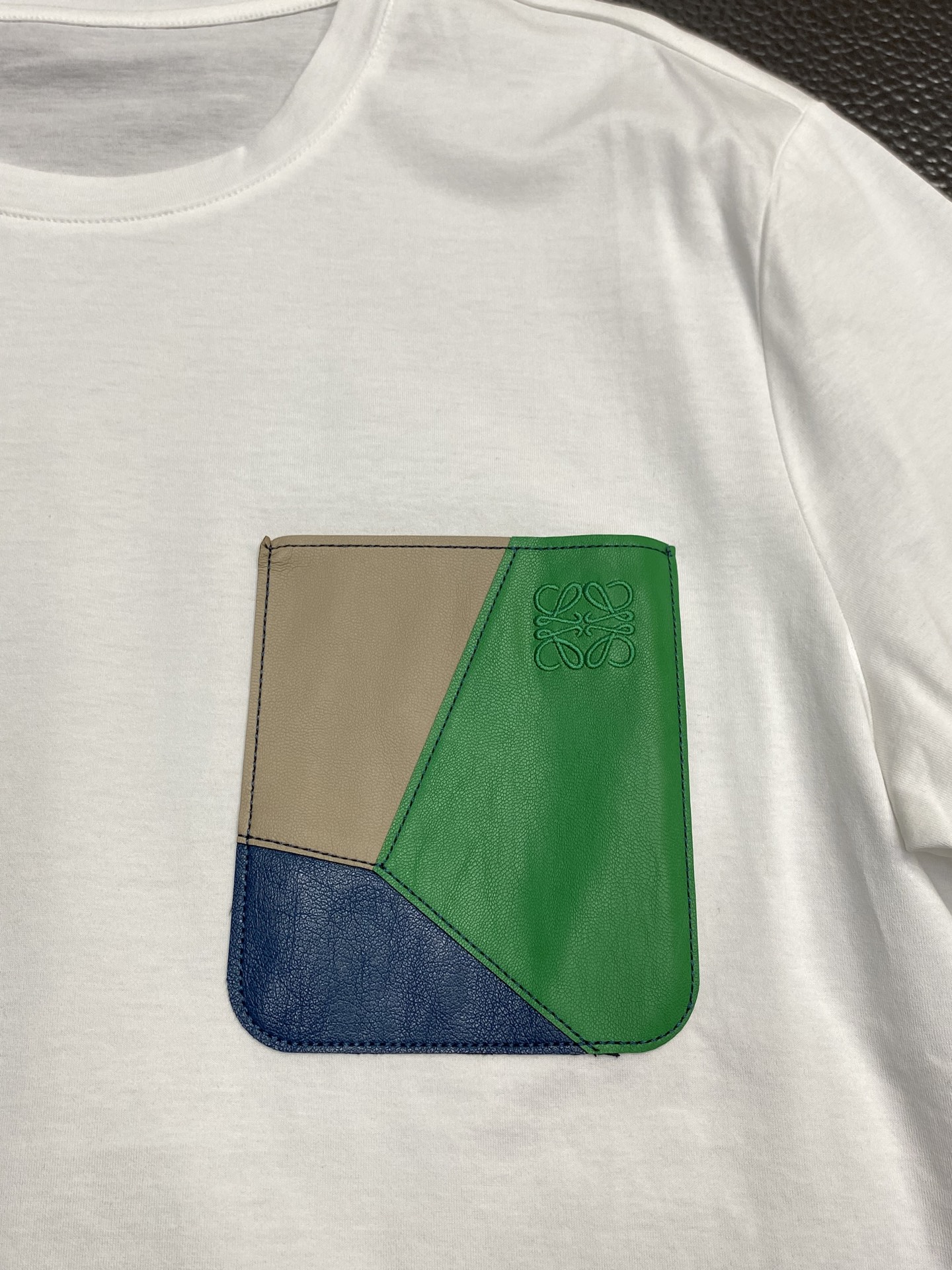 。LOEWE罗意威💥独家专供新款原单男士休闲短袖 高端  高端版本 时尚百搭爆款⚠️⚠️✨✨进口面料 手