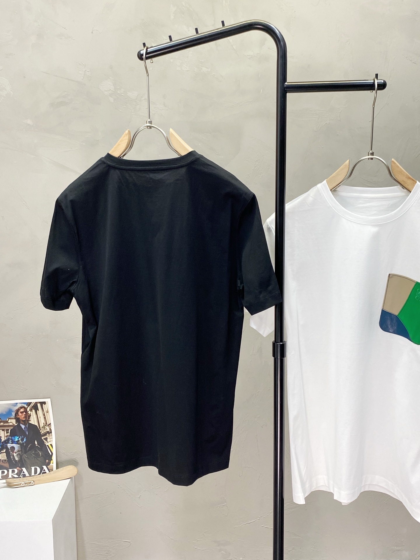 。LOEWE罗意威💥独家专供新款原单男士休闲短袖 高端  高端版本 时尚百搭爆款⚠️⚠️✨✨进口面料 手