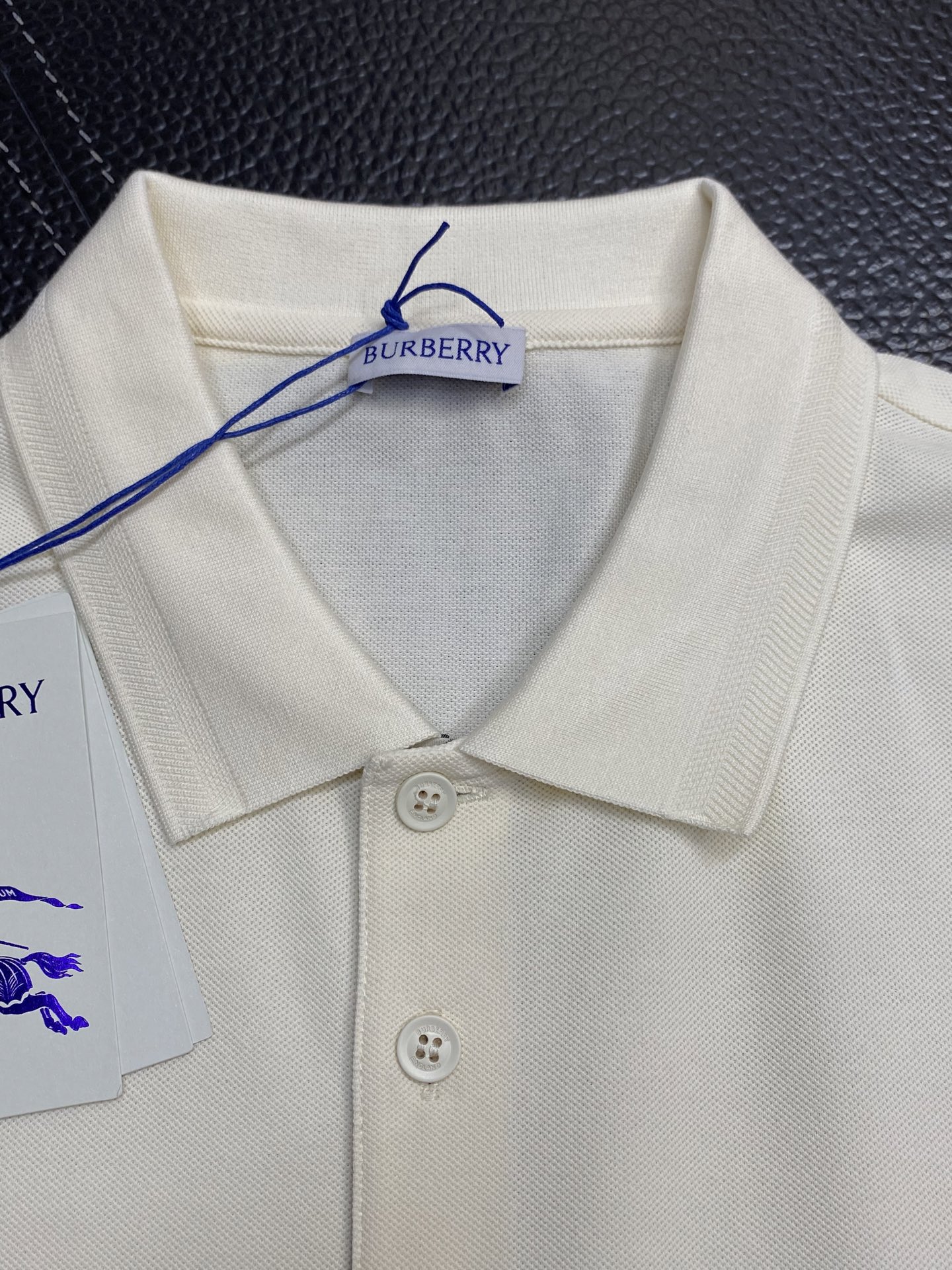 。Burberry巴宝莉💥独家专供新款原单男士休闲短袖 高端  高端版本 时尚百搭爆款⚠️⚠️✨✨进口面