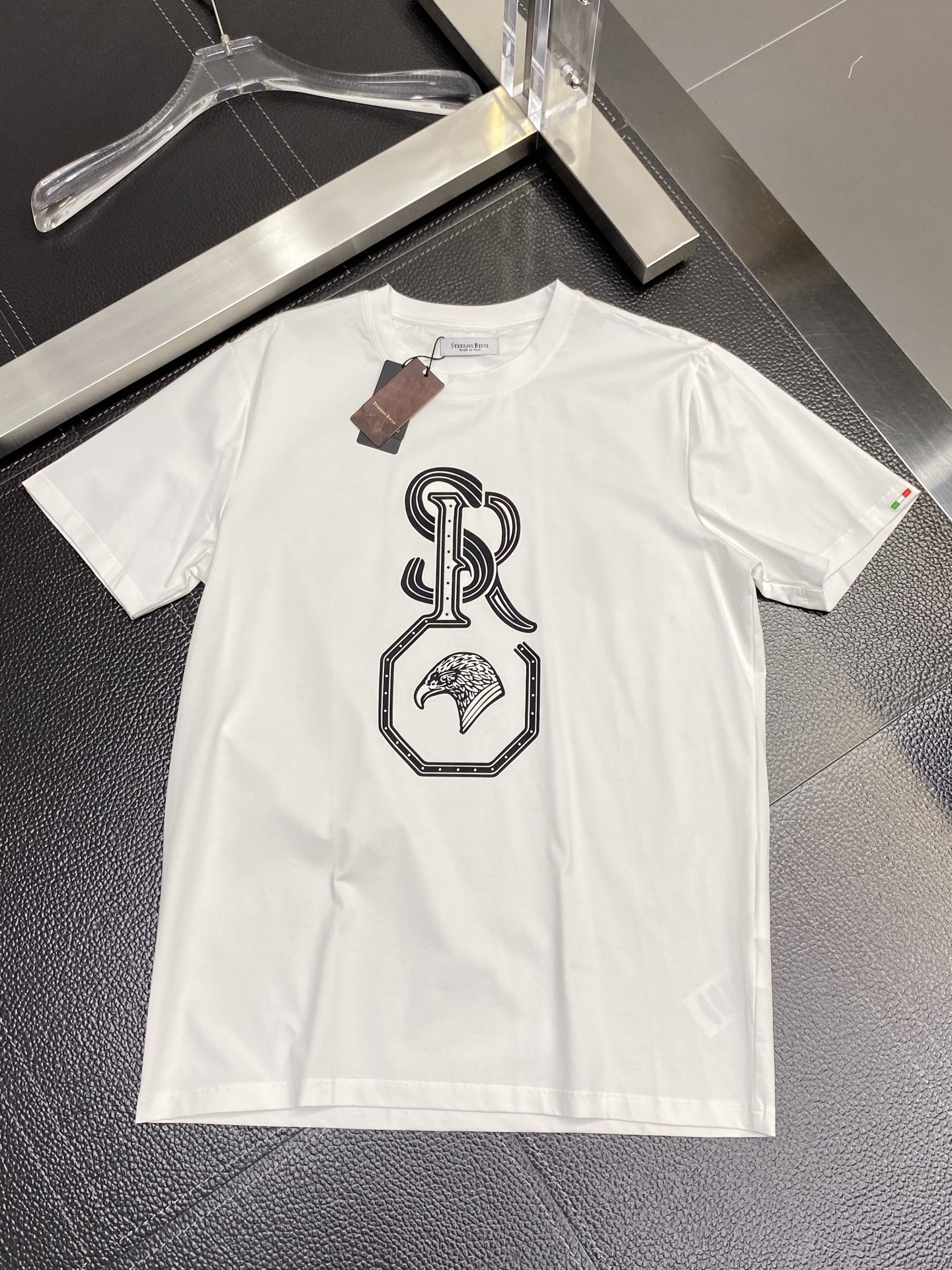 “Stefano Ricci Stephen’s Exclusive High-End Custom Leisure Shorts for Single Men” - 图片 5