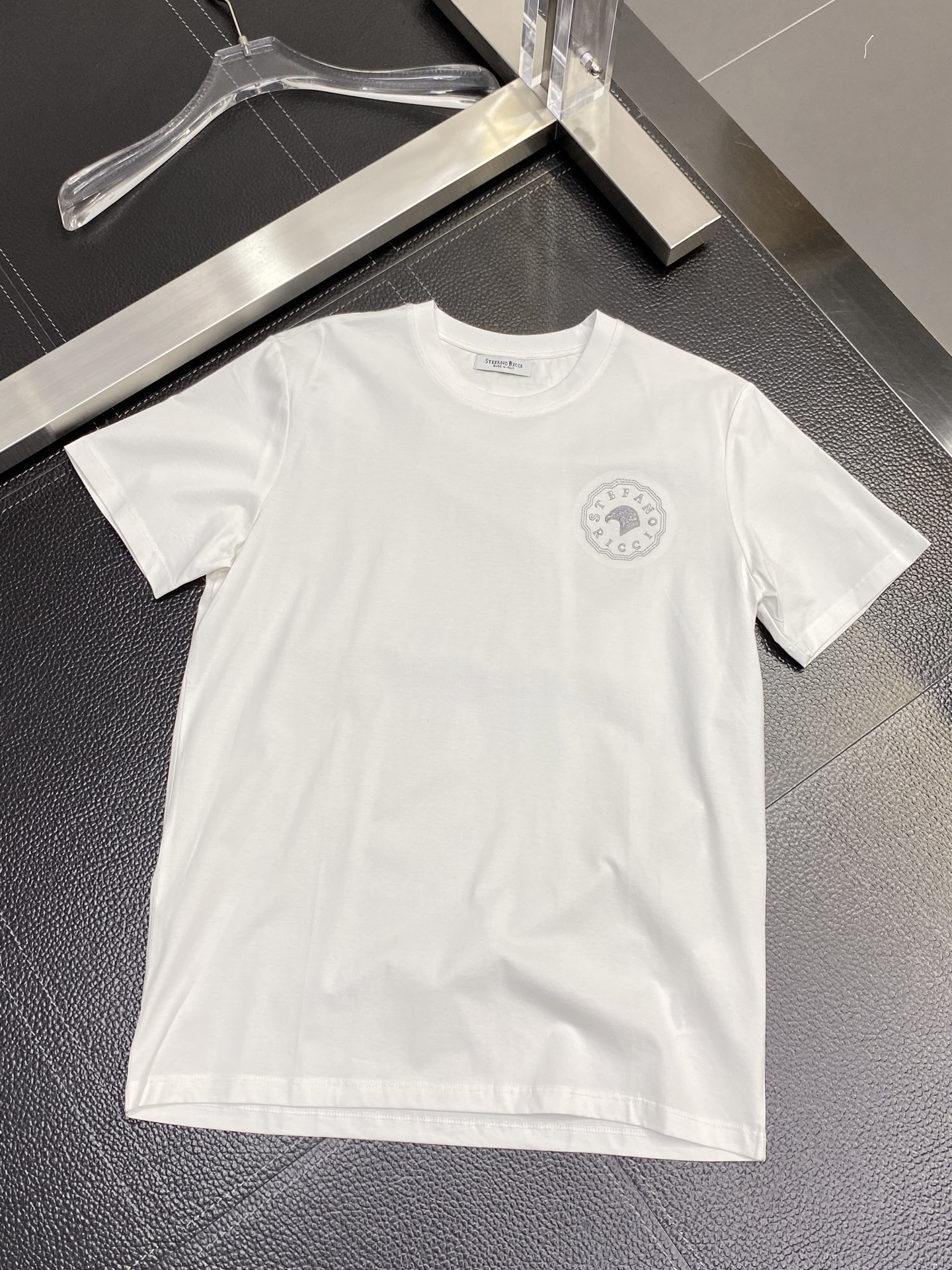 High-End Custom Leisure Shorts by Stefano Ricci for Single Men: Luxurious Imported Fabric and Refined Craftsmanship - 图片 5