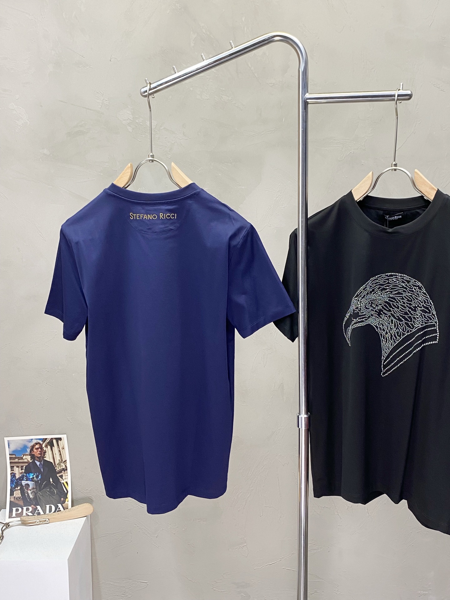 Luxury Custom Men’s Leisure Shorts by Stefano Ricci: High-End, Fashionable, and Exclusive - 图片 2