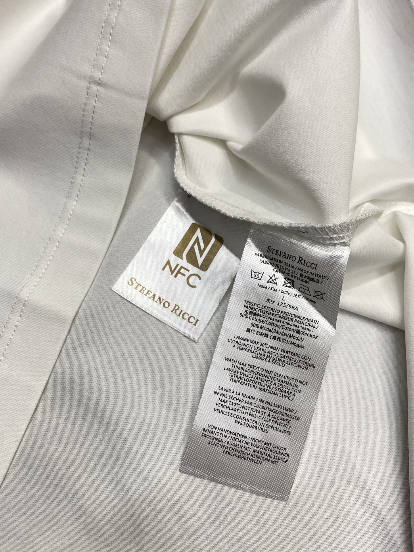 Luxury Custom Leisure Shorts for Single Men: Stefano Ricci’s High-End Fashion with Imported Fabrics - 图片 8