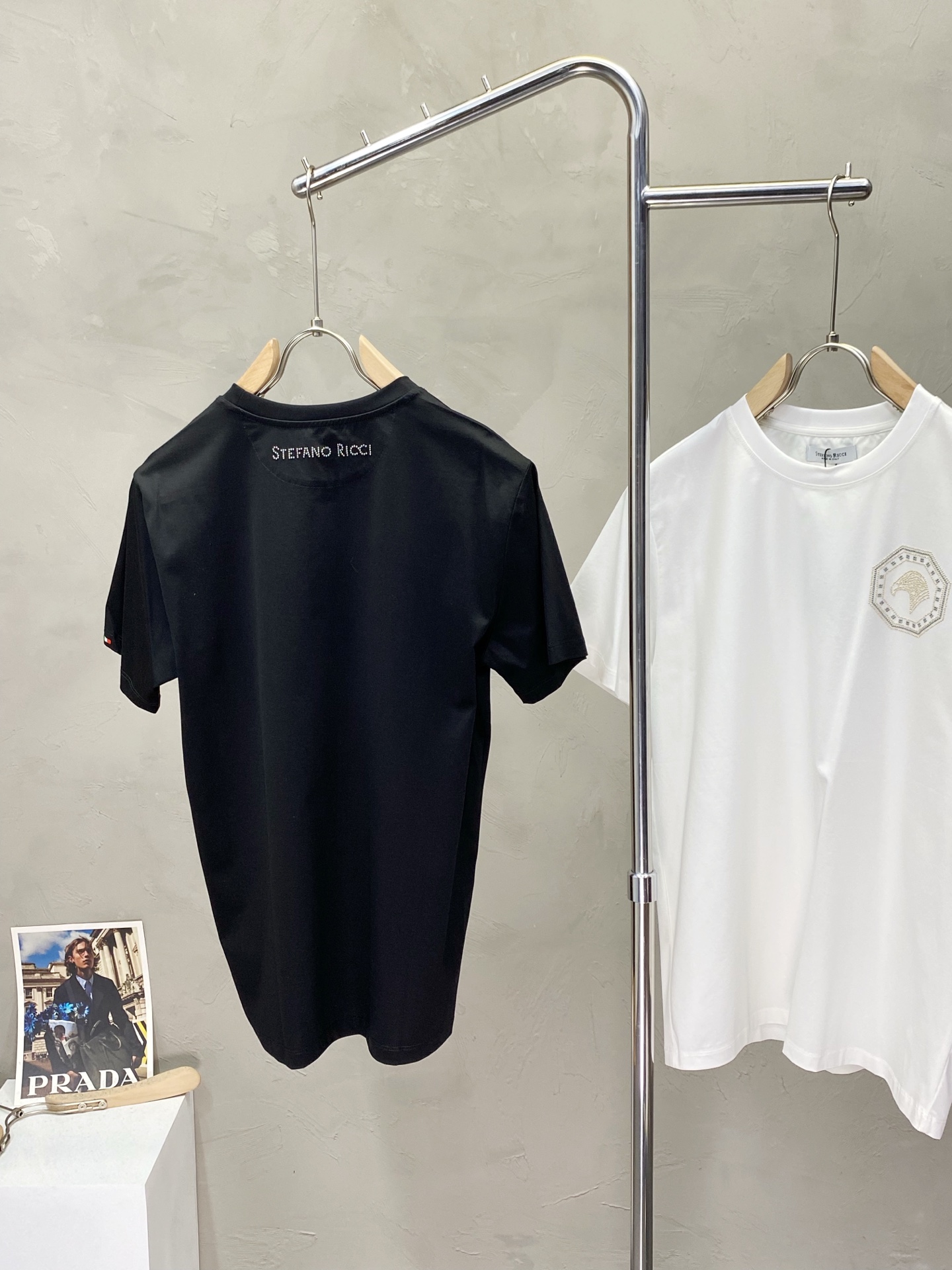 High-End Custom Leisure Shorts by Stefano Ricci for Single Men: Luxurious, Imported Fabrics in Sizes M-3XL - 图片 2