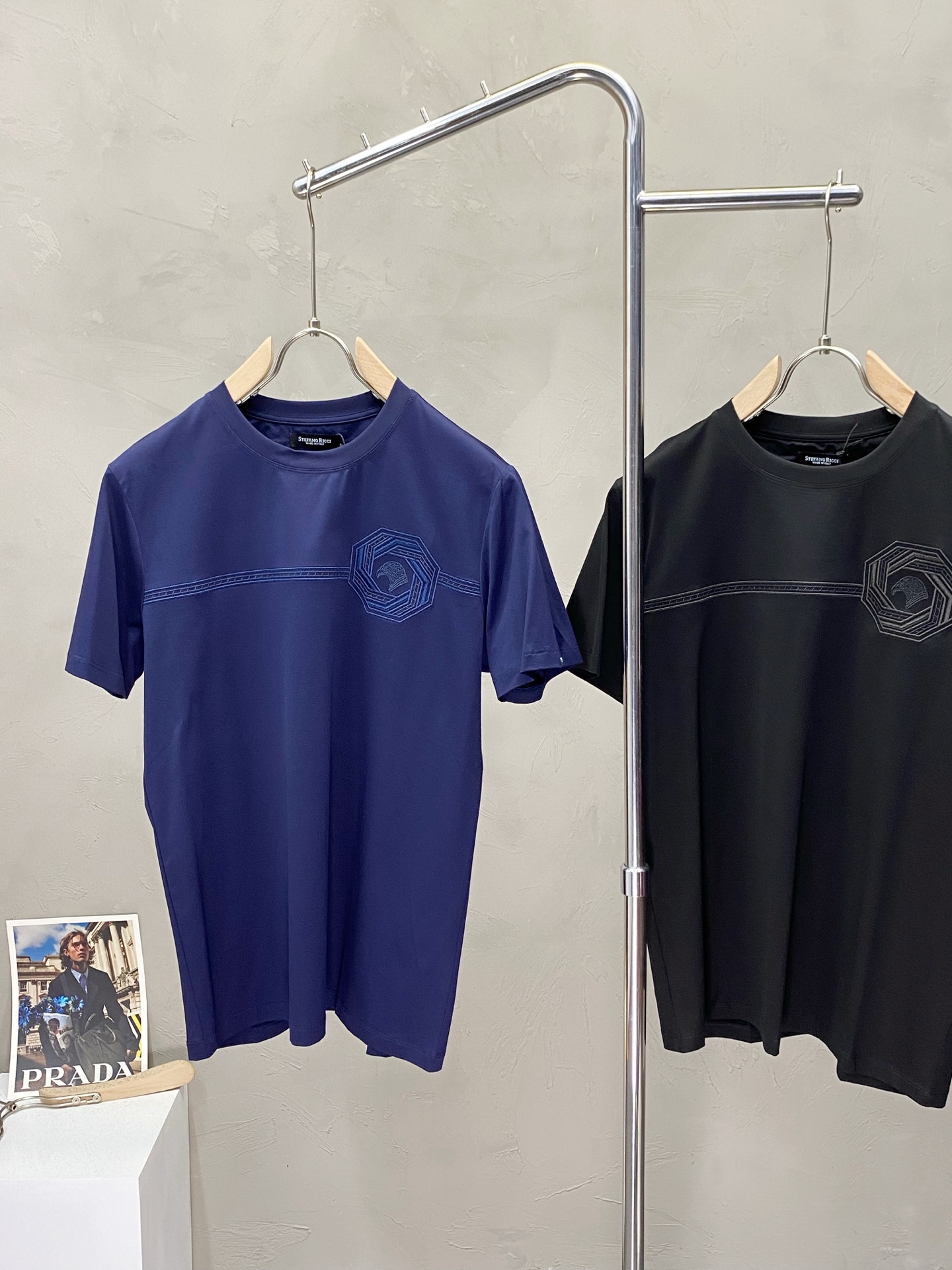 Luxury Custom Leisure Shorts for Single Men: Stefano Ricci Stephen’s Exclusive Collection - 图片 3