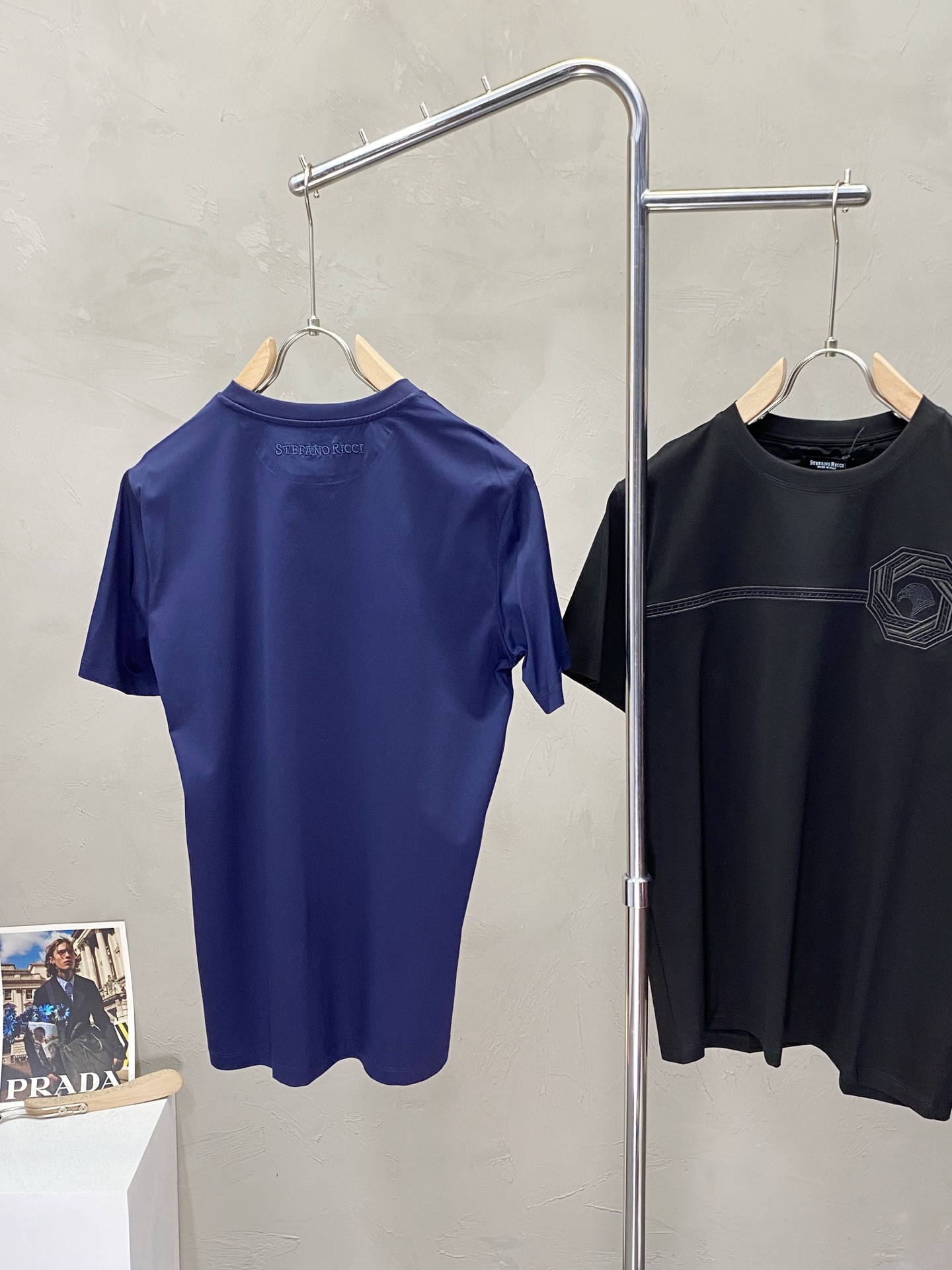 Luxury Custom Leisure Shorts for Single Men: Stefano Ricci Stephen’s Exclusive Collection - 图片 2