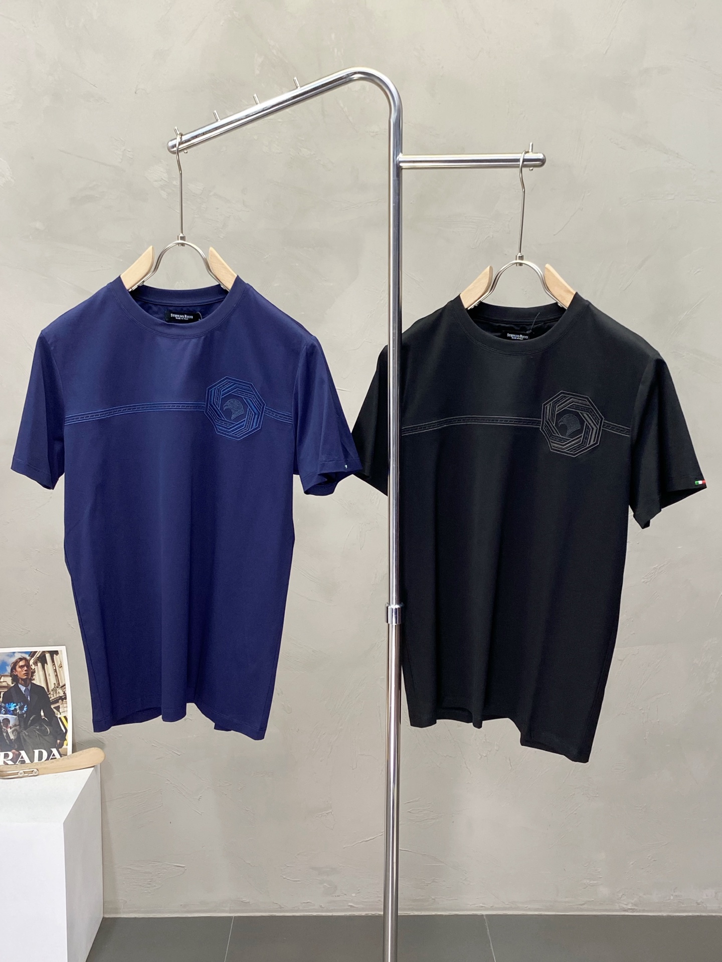 Luxury Custom Leisure Shorts for Single Men: Stefano Ricci Stephen’s Exclusive Collection