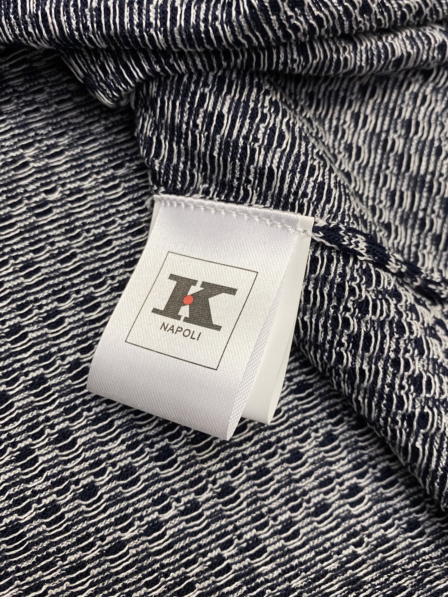 。KITON💥独家专供新款原单男士休闲短袖 高端  高端版本 时尚百搭爆款⚠️⚠️✨✨进口面料 手感超柔