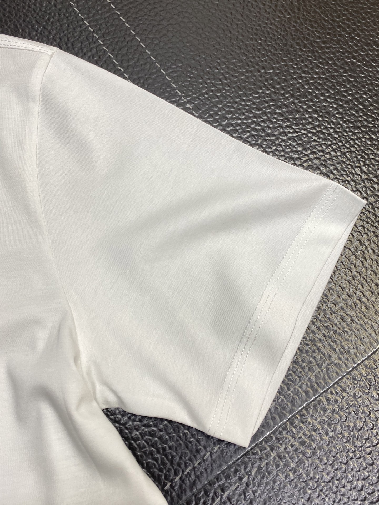 。ZEGNA杰尼亚💥独家专供新款原单男士休闲短袖 高端定制 高版本 时尚百搭爆款⚠️⚠️✨✨进口面料 手