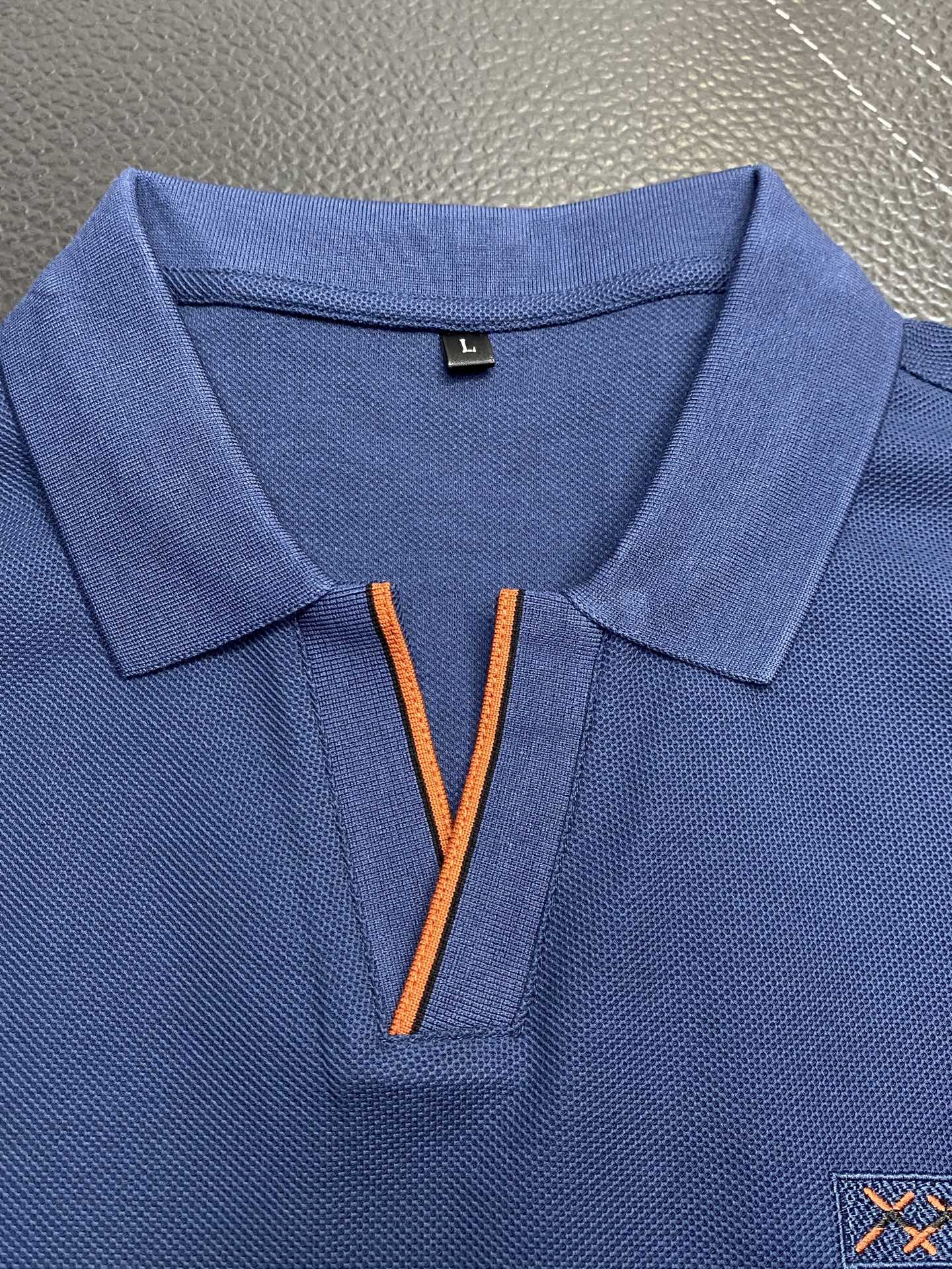 。ZEGNA杰尼亚💥独家专供新款原单男士休闲短袖 高端定制 高版本 时尚百搭爆款⚠️⚠️✨✨进口面料 手