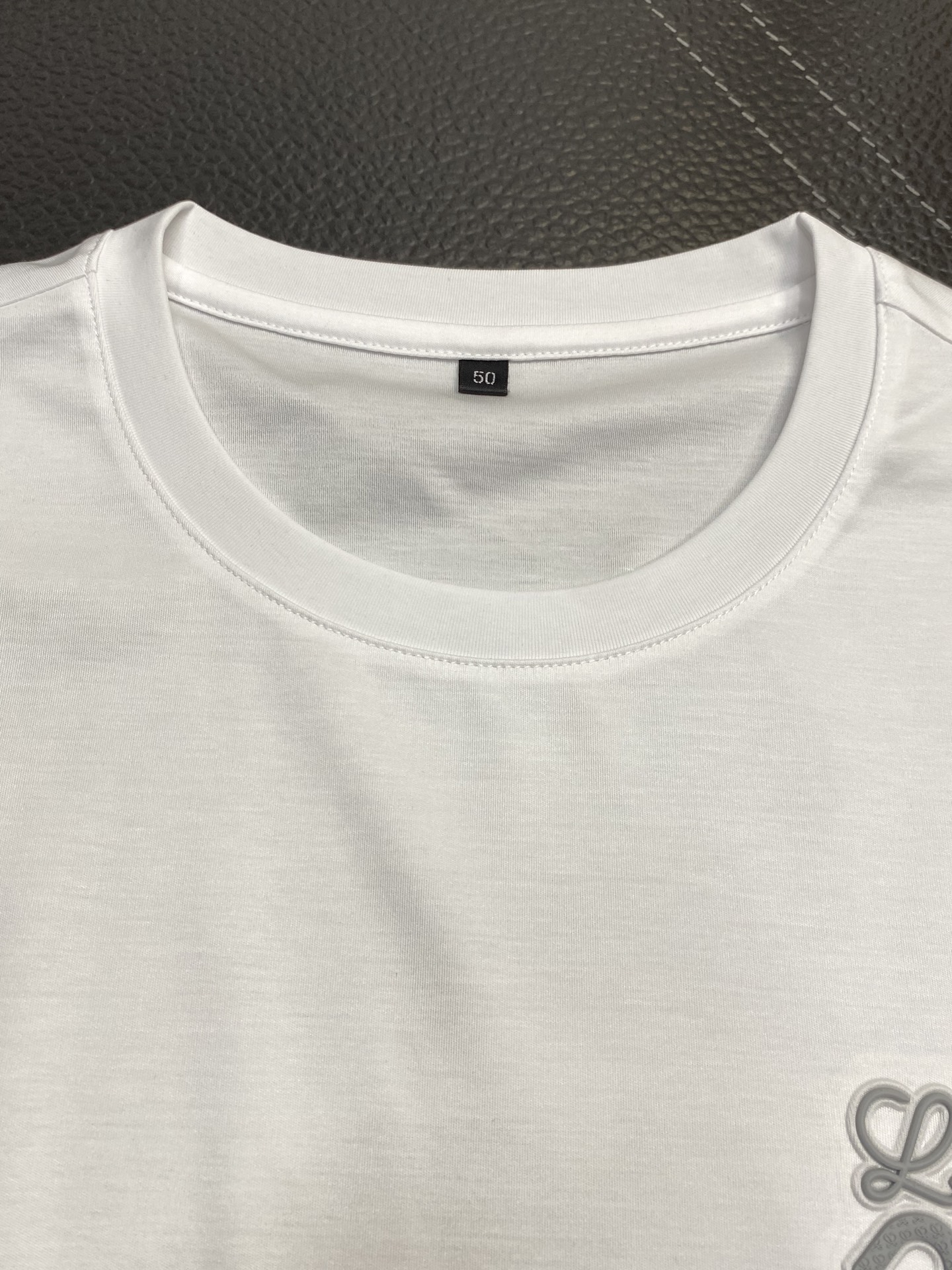 。LOEWE罗意威💥独家专供新款原单男士休闲短袖 高端定制 高版本 时尚百搭爆款⚠️⚠️✨✨进口面料 手